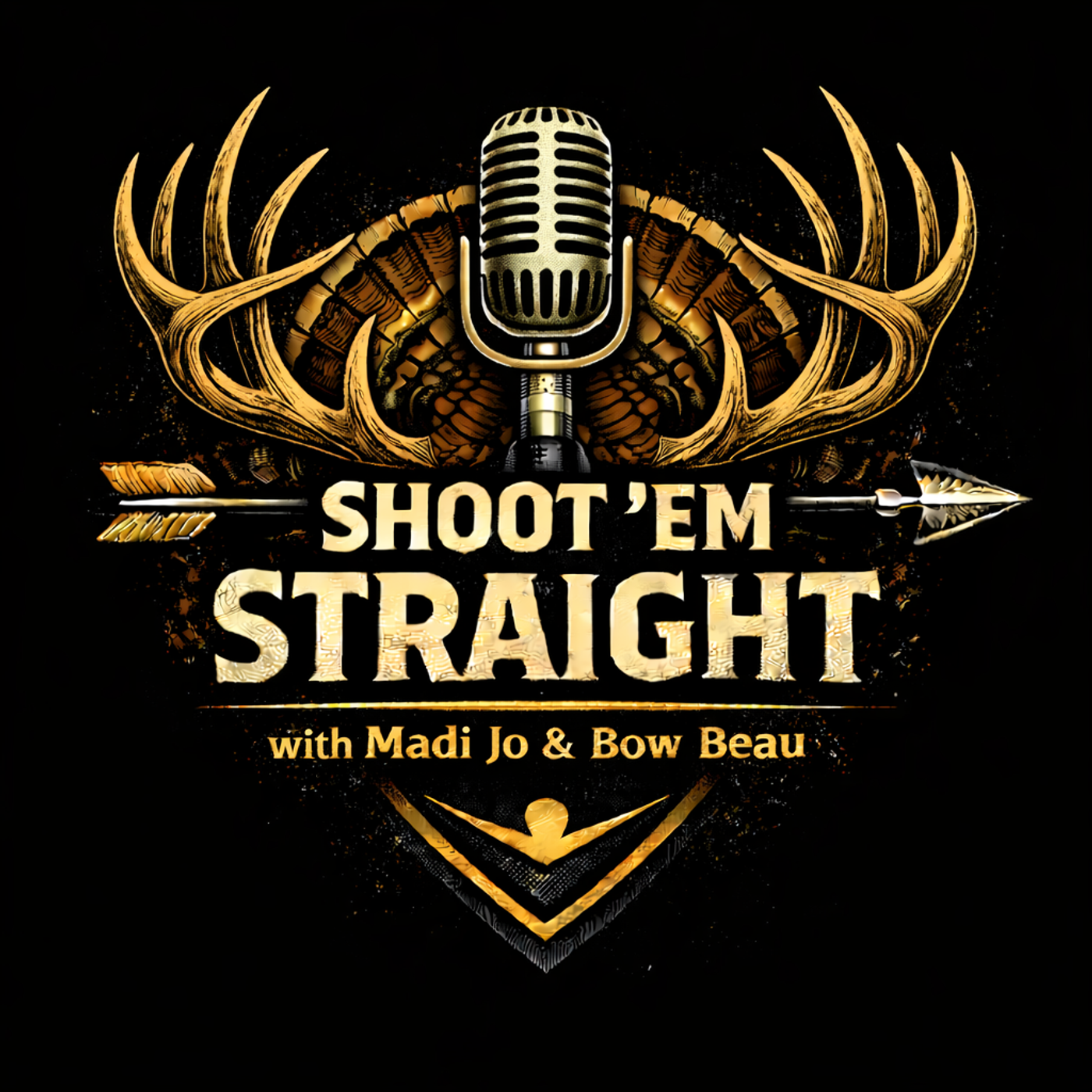 Shoot em' Straight