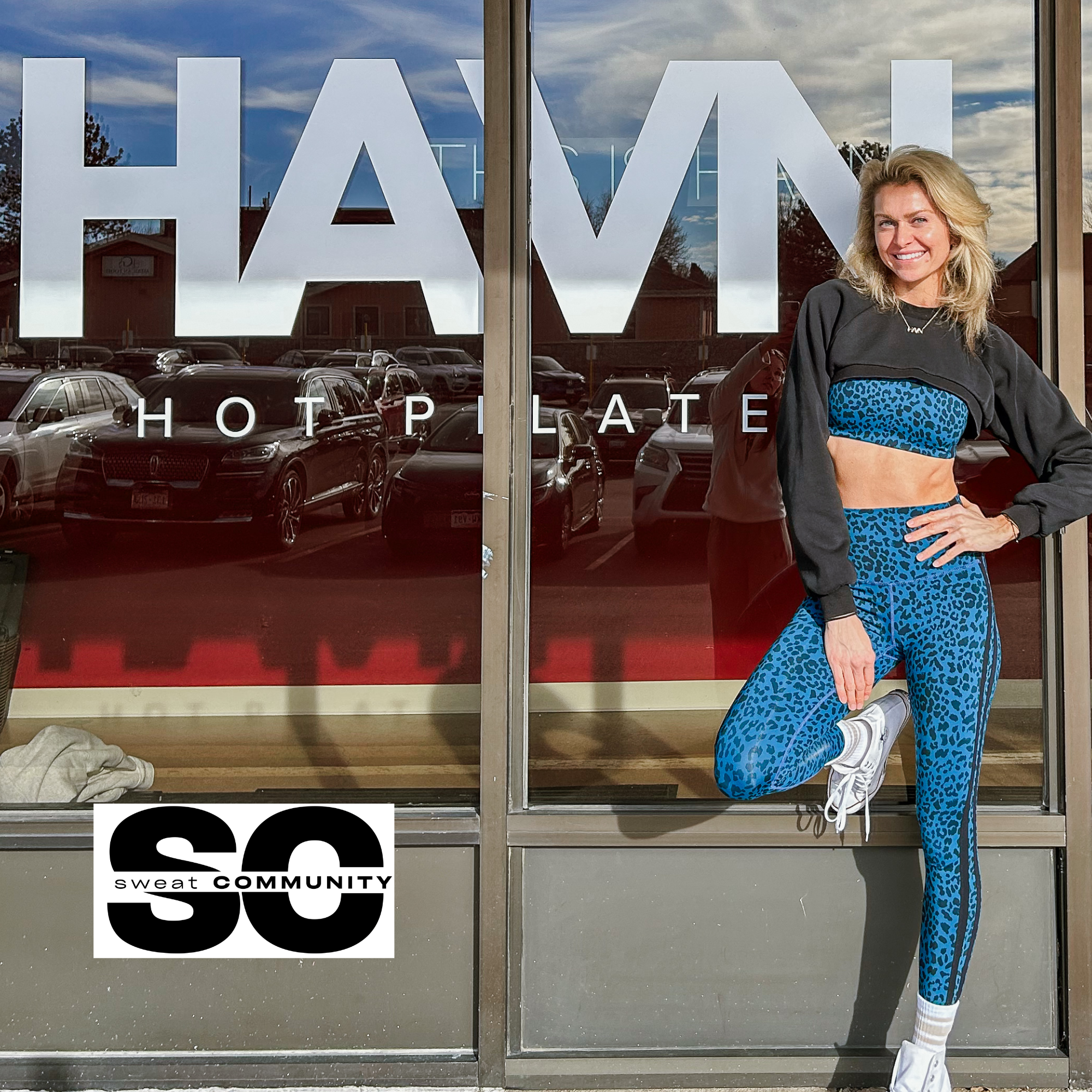 Ep. 11 How Chelsea Stewart Built HAVN Hot Pilates Into Two Waitlisted Studios episode artwork