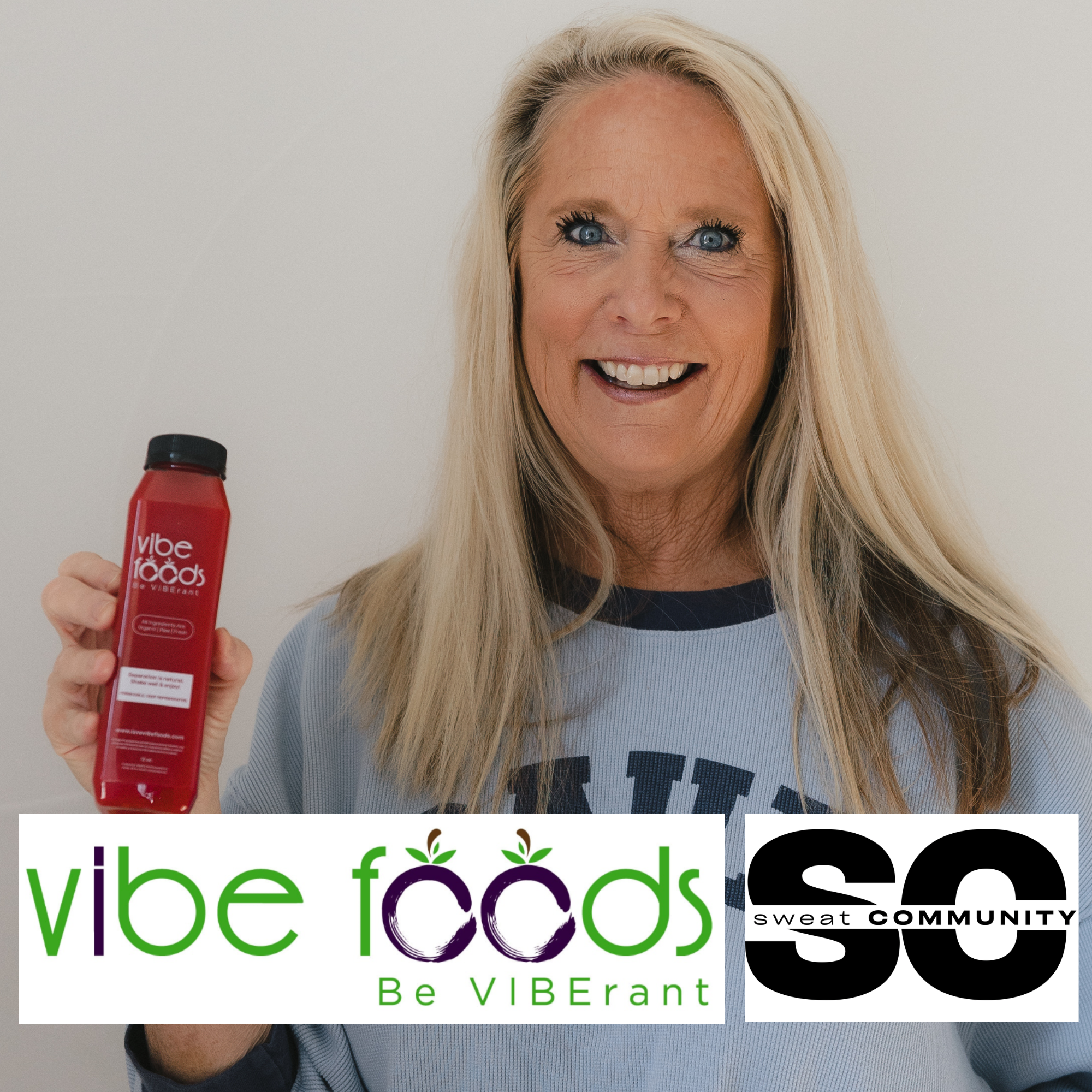 Ep. 6 The Truth About “Healthy” Food- Protein, Wellness & Organic Living in Colorado with Vibe Foods episode artwork