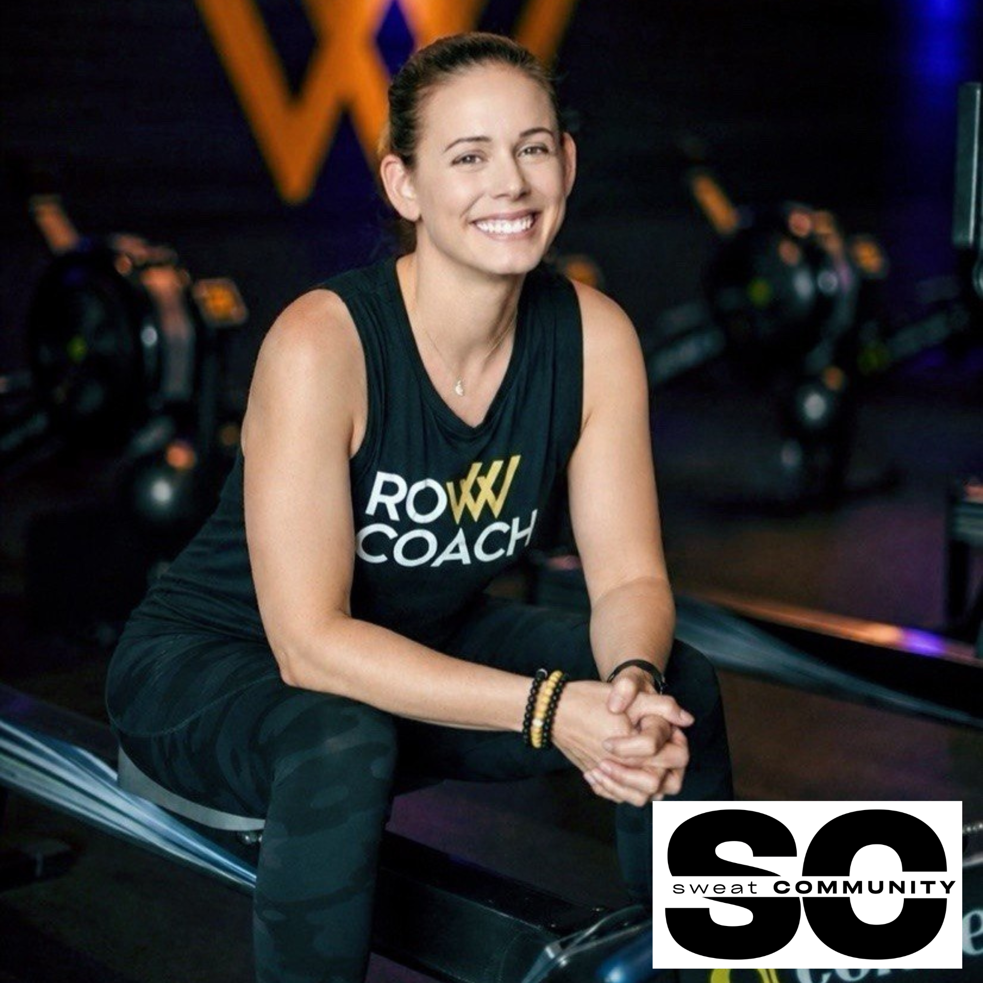 Ep. 2 The Most Underrated Workout in Denver: Why Rowing Builds Strength, Confidence & Consistency episode artwork