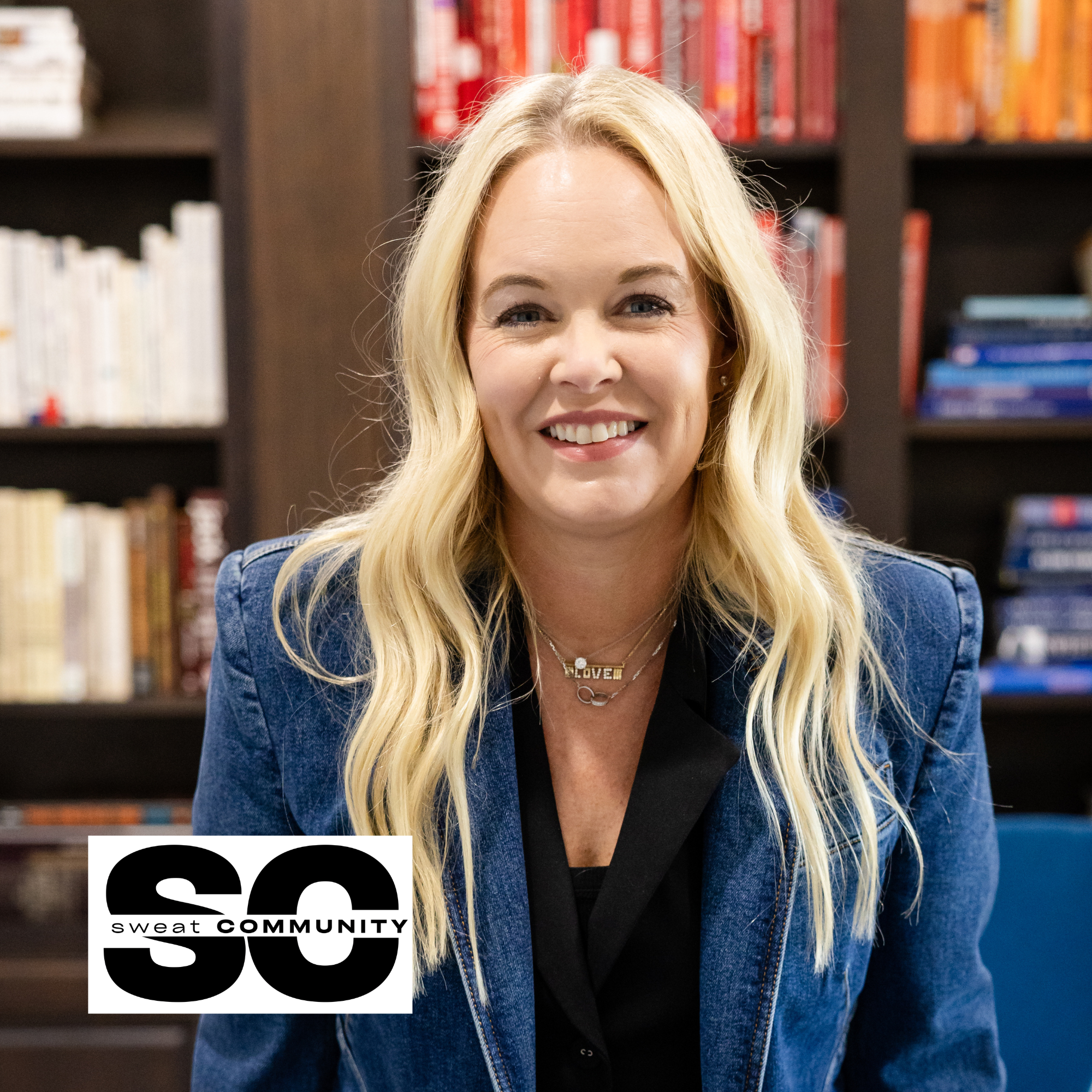 Ep.8  Barista to Billion Dollar Leader: Denise Nelsen on Wellness, Mentorship & Life After Starbucks episode artwork