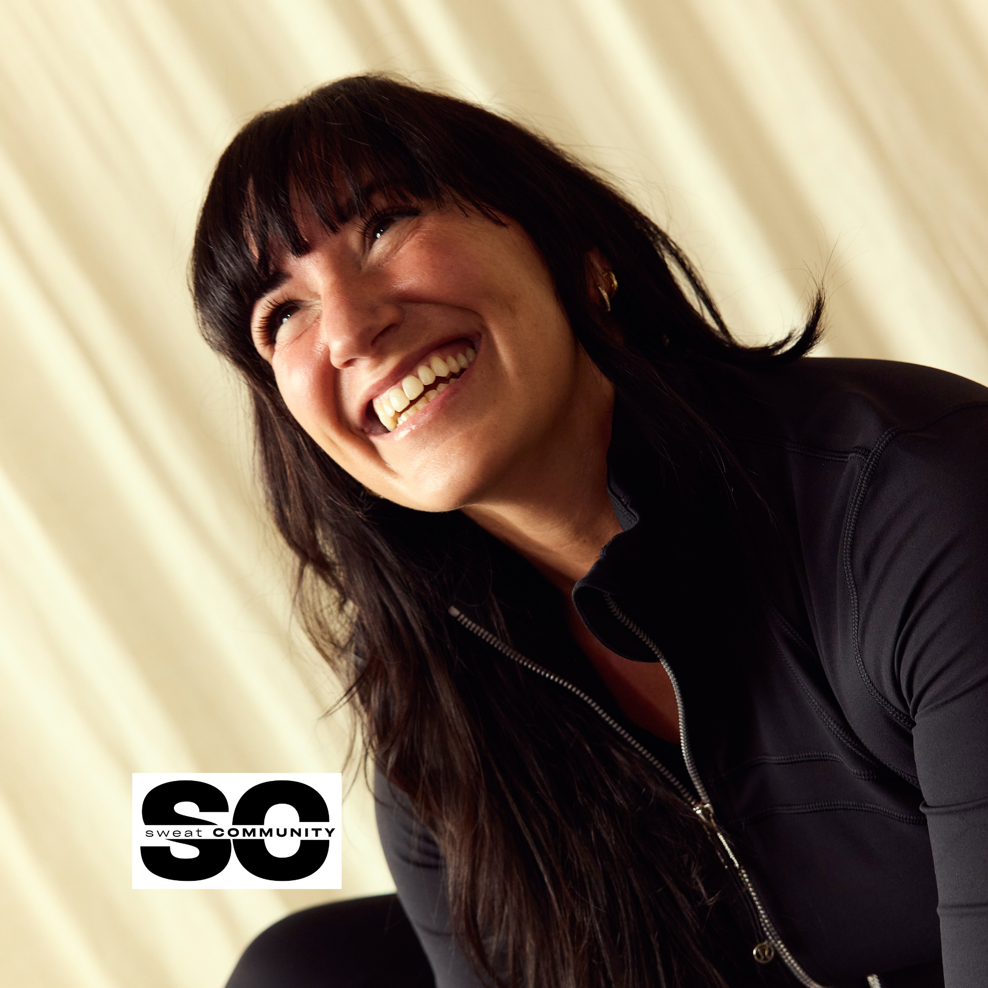 Ep 16. Professional Dancer to Lululemon Ambassador: Kelly Catania on Yoga, Retreats & Mental Health episode artwork