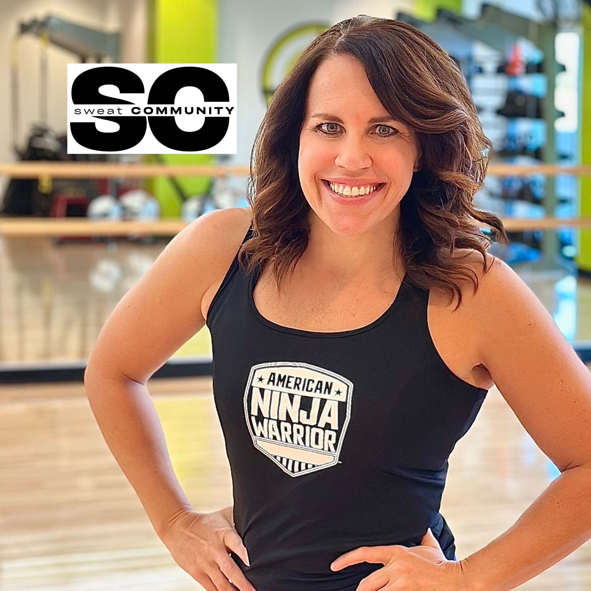 Ep. 10 From Disability to American Ninja Warrior: Angela Fuller's Incredible Comeback Story episode artwork