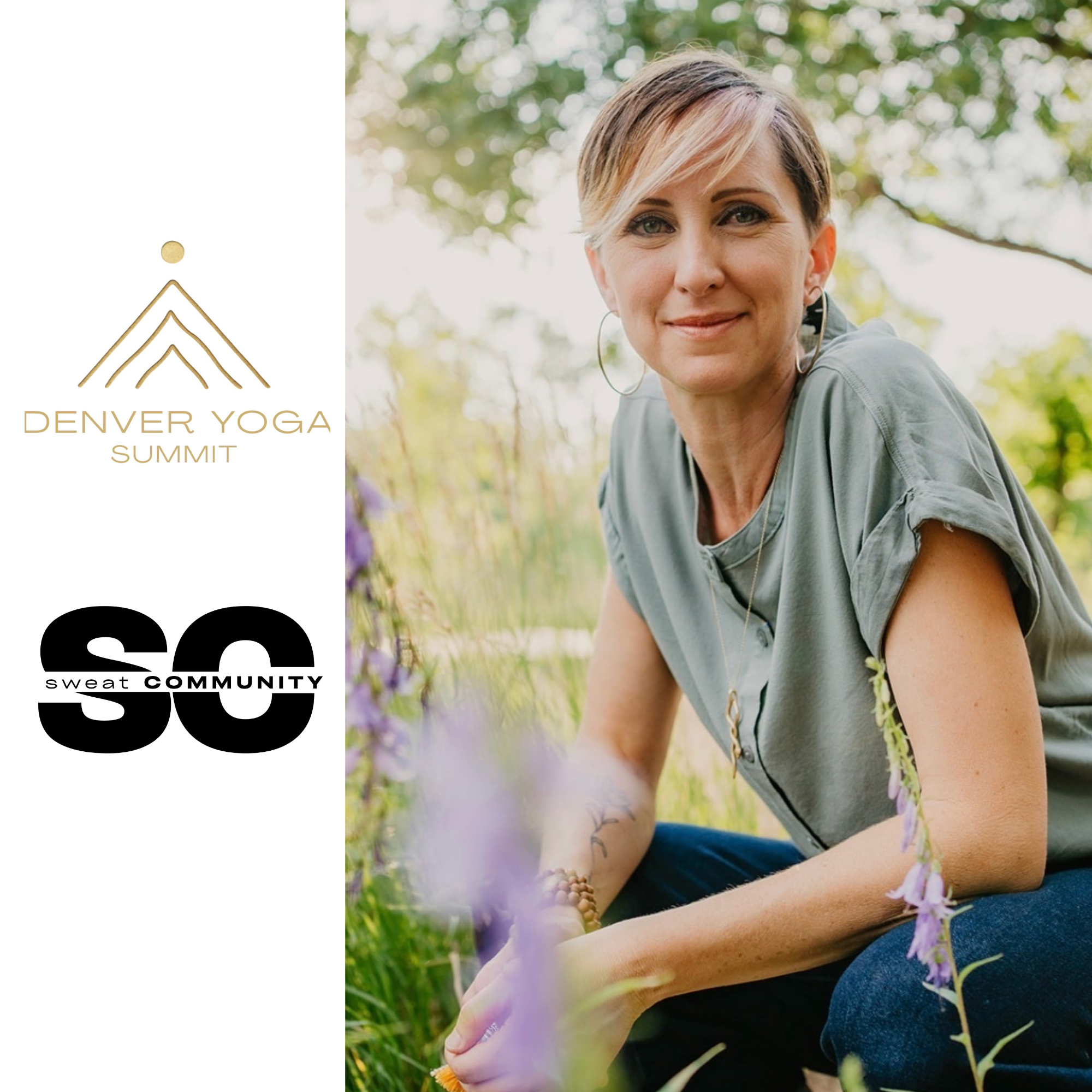 Ep. 7 The Story of Denver Yoga Summit: Building Community Through Yoga, Wellness & Connection in CO episode artwork