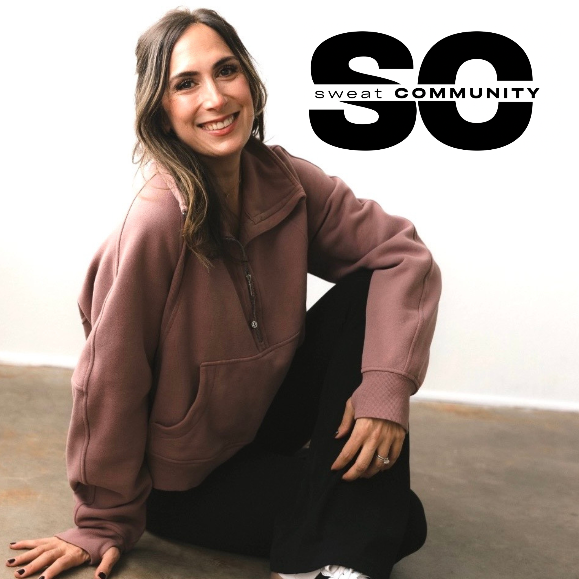 Ep. 1 Why I Started Sweat Community: Making Fitness More Inclusive in Denver  episode artwork