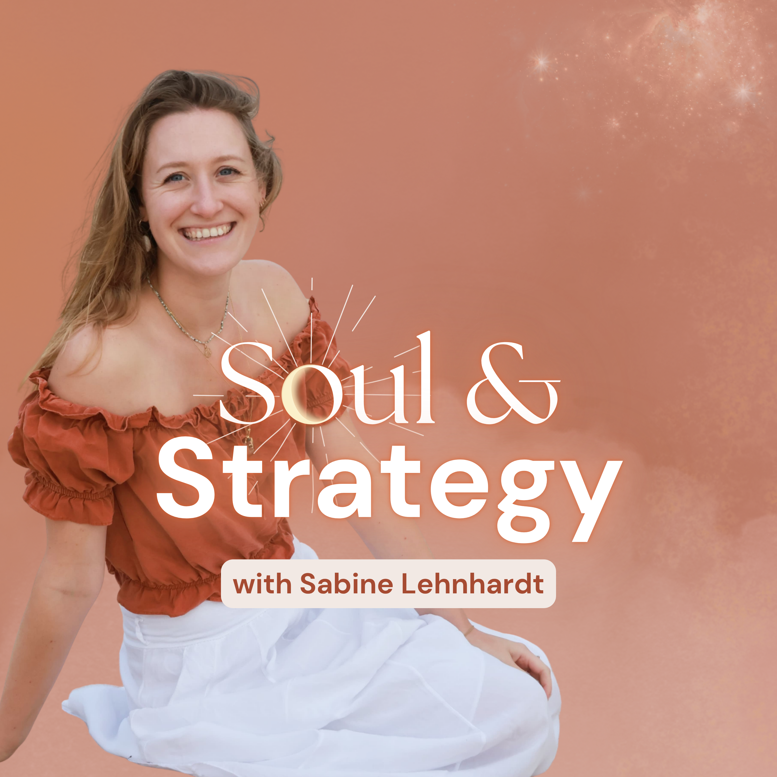 Soul & Strategy podcast artwork