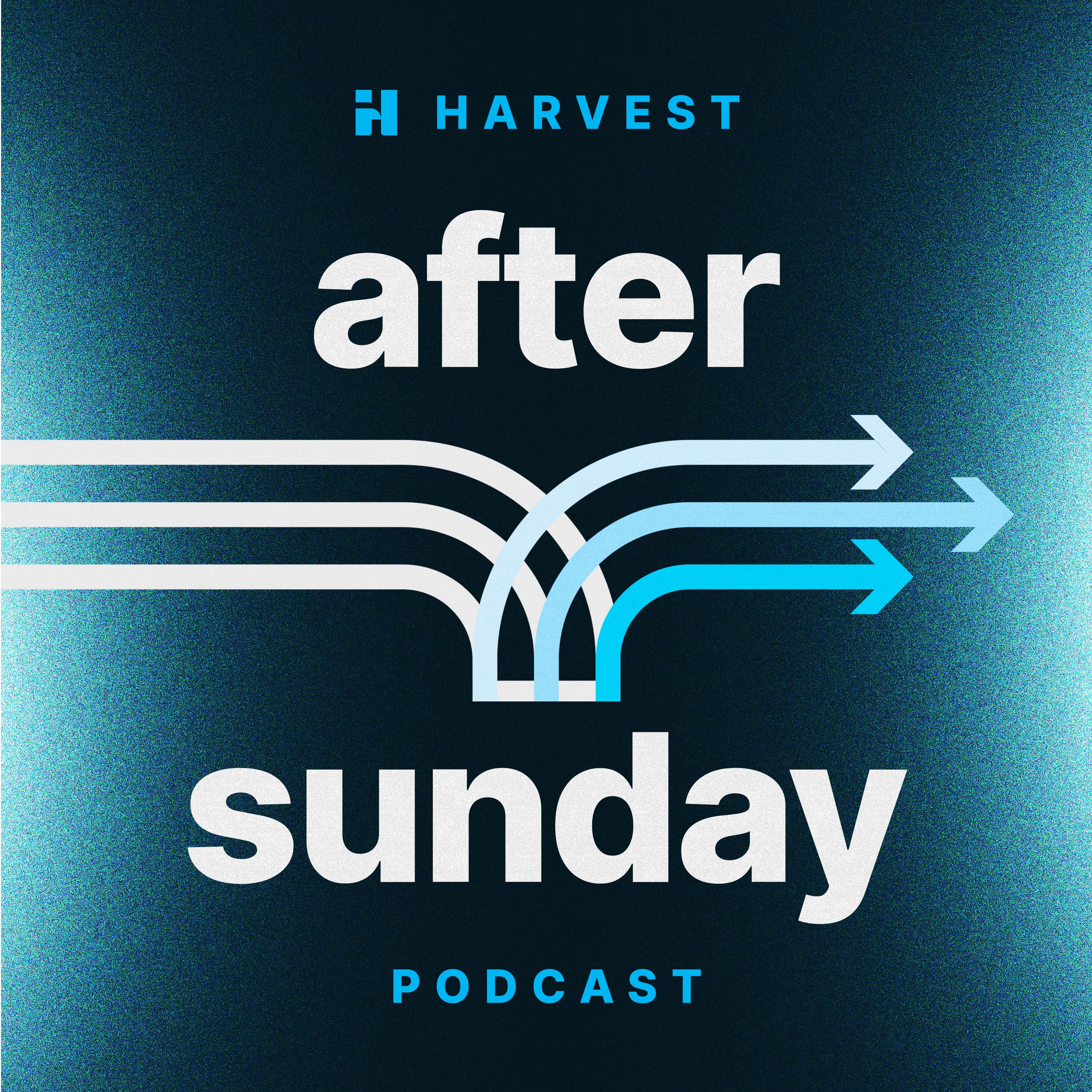 Harvest After Sunday