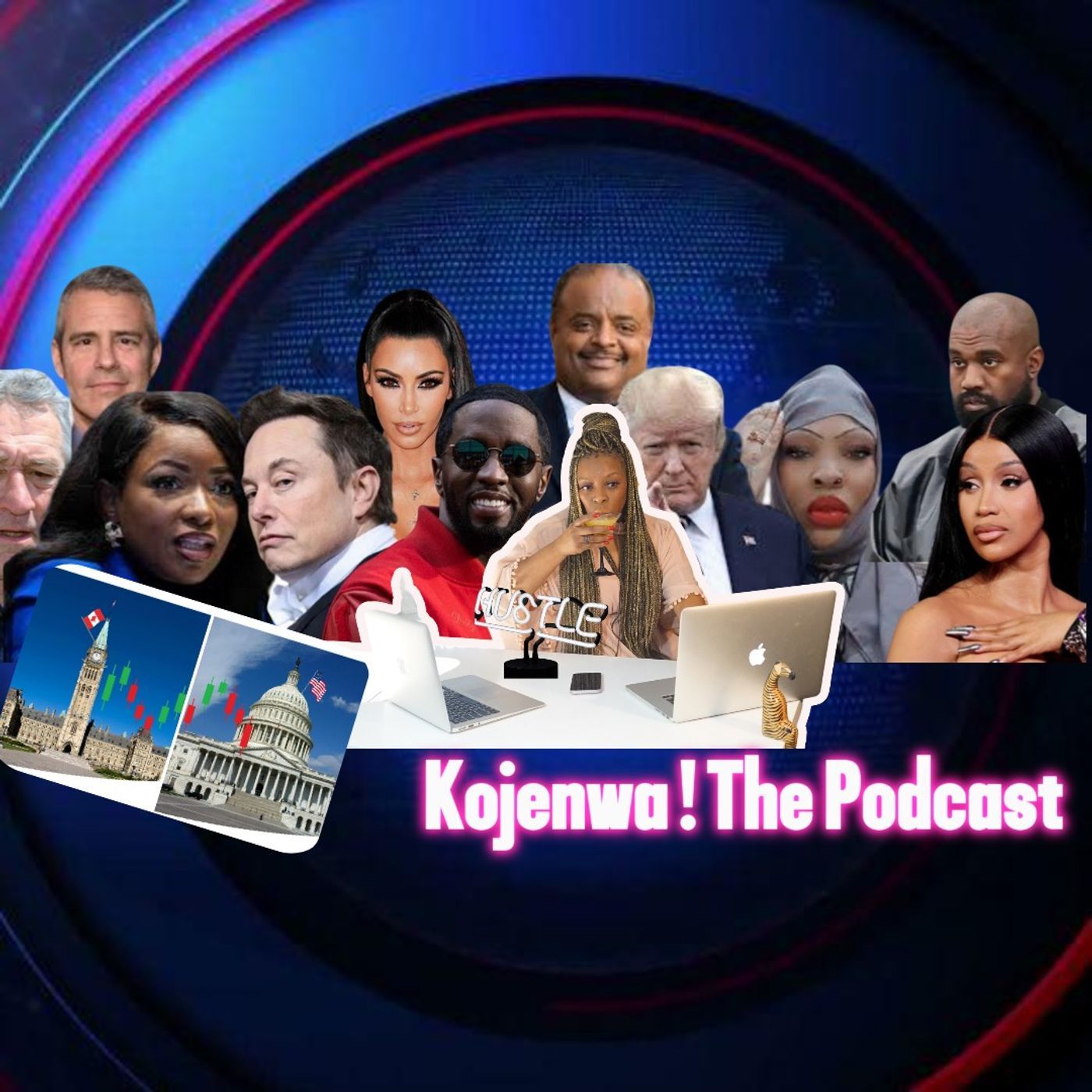 KojenwWA?! The Podcast