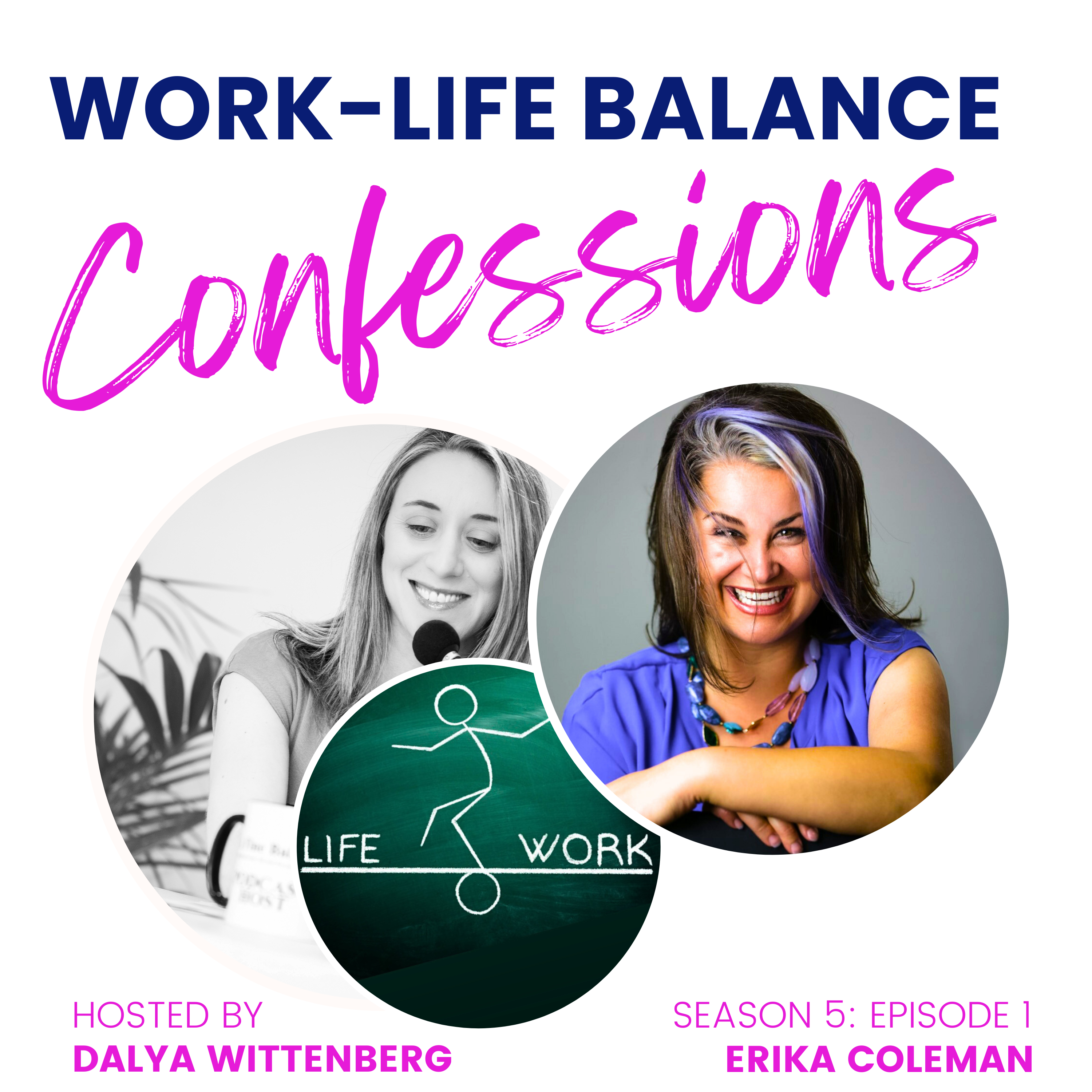 57: On Defining Success, Learning From Adversity & Regaining Balance by Asking Two Key Questions episode artwork