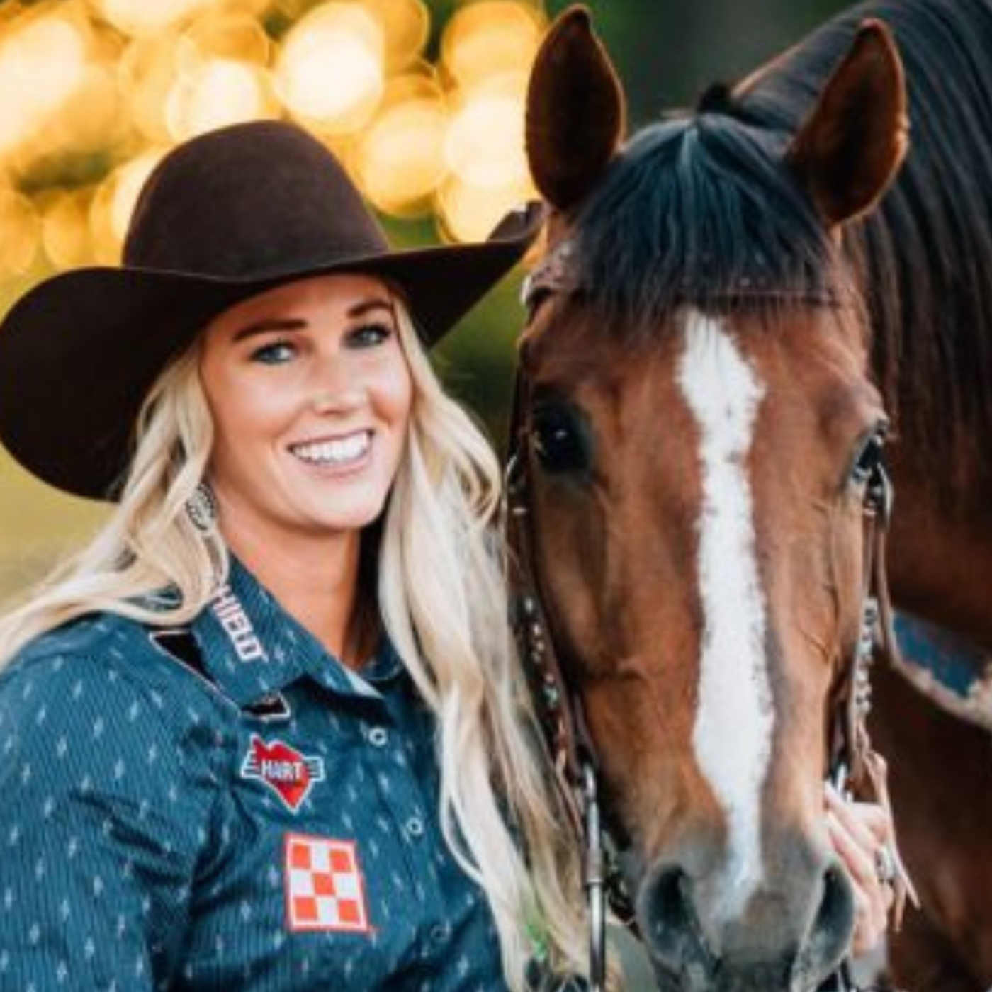 How to Find Strength in Darkness - Amberley Snyder episode artwork