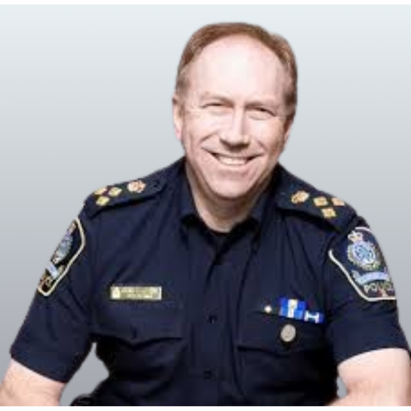 What Happens When Cops Reward Kindness? - Ward Clapham episode artwork