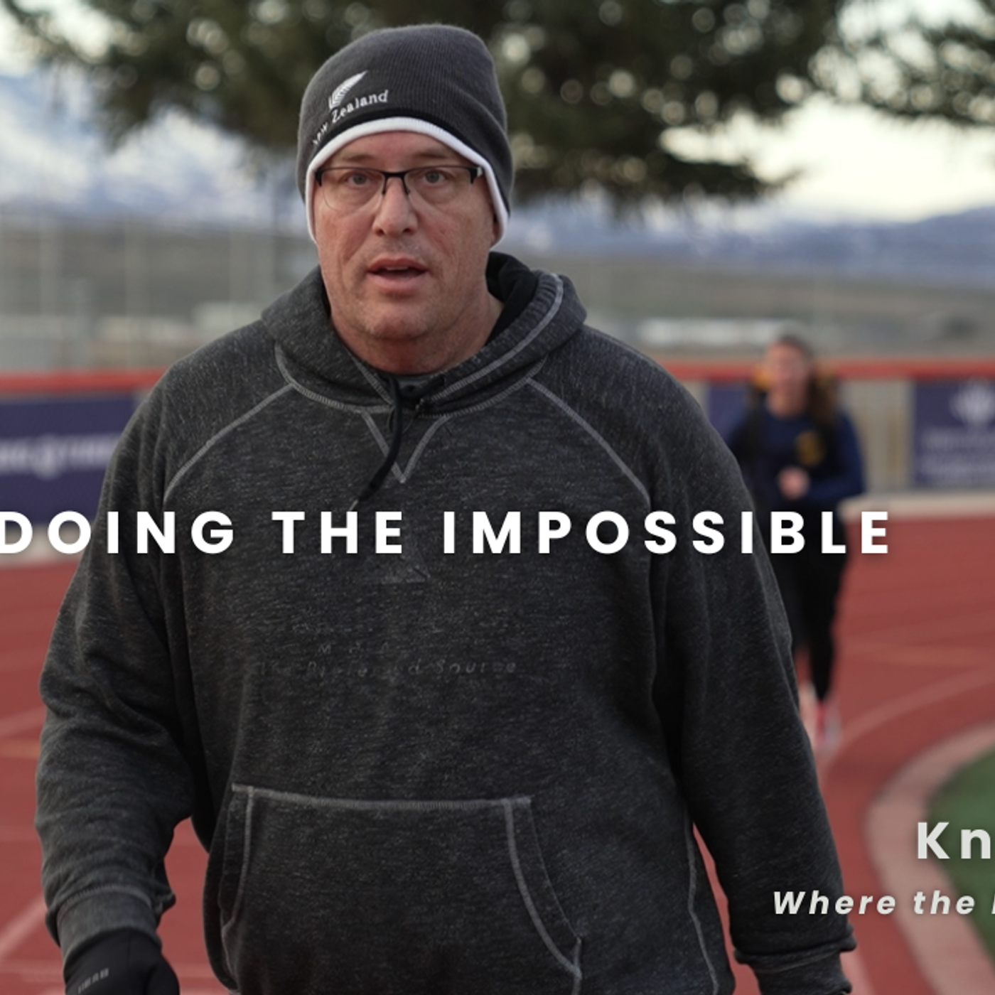 Dare to Dream: Your Impossible Starts Now episode artwork