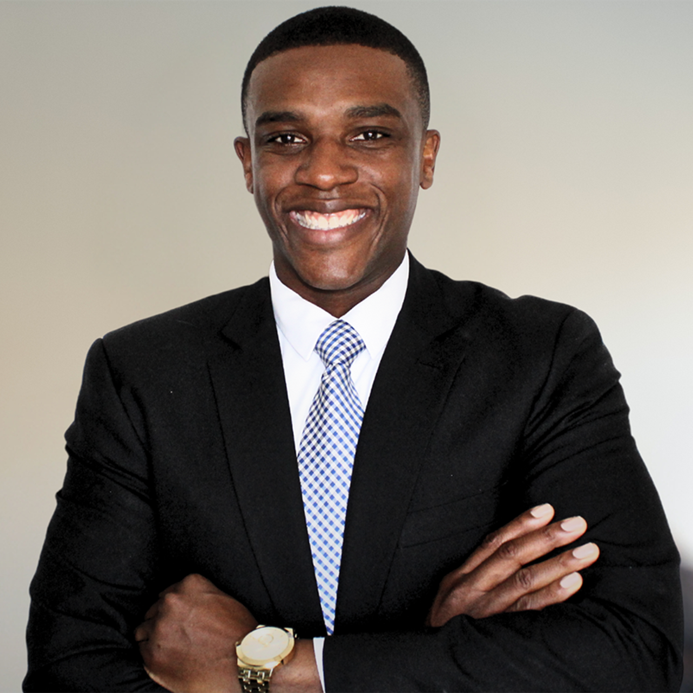 Why the Toughest Leaders Embrace Their Vulnerability - Olaolu Ogunyemi episode artwork