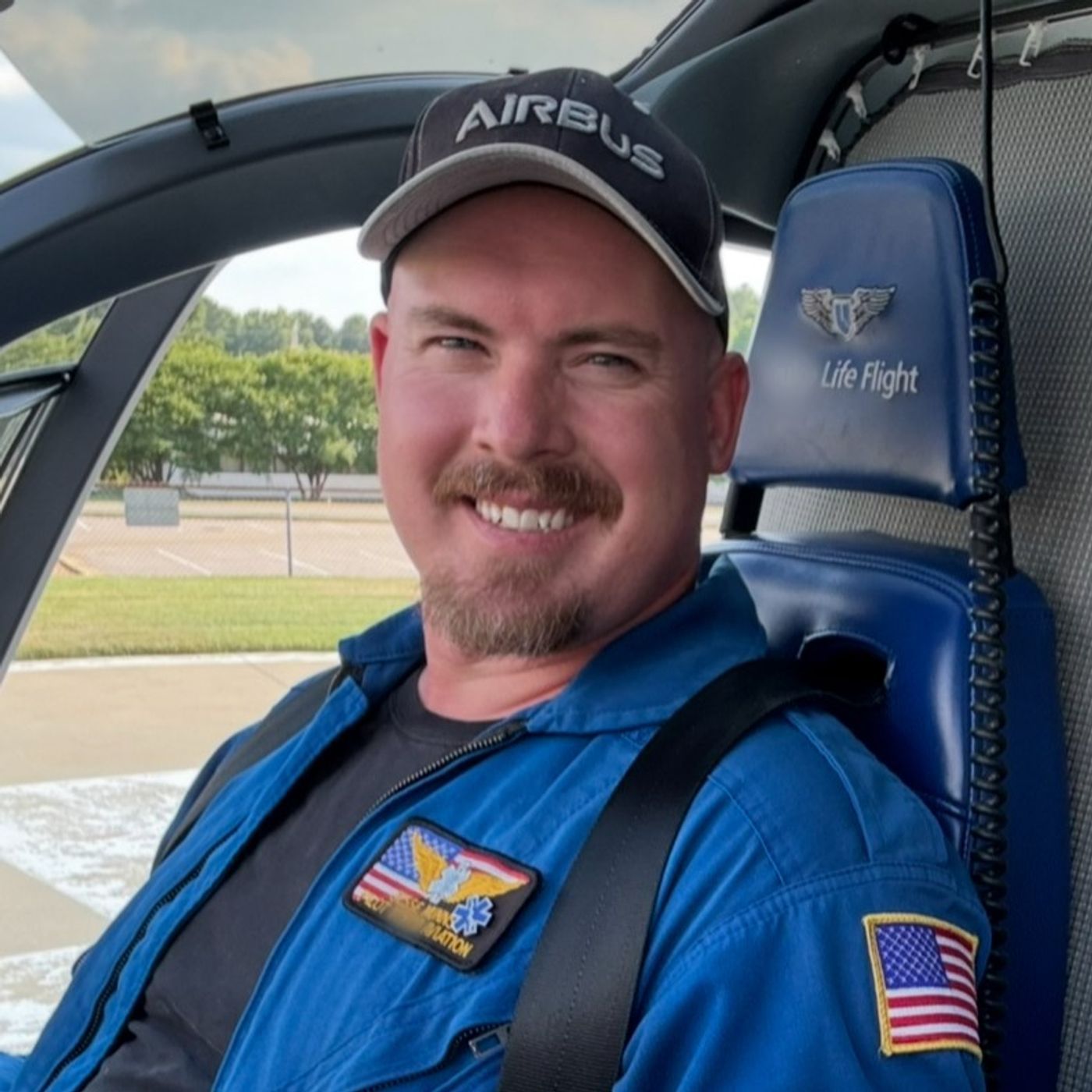 The Moment This Helicopter Pilot Hit Rock Bottom - Jesse Munns episode artwork