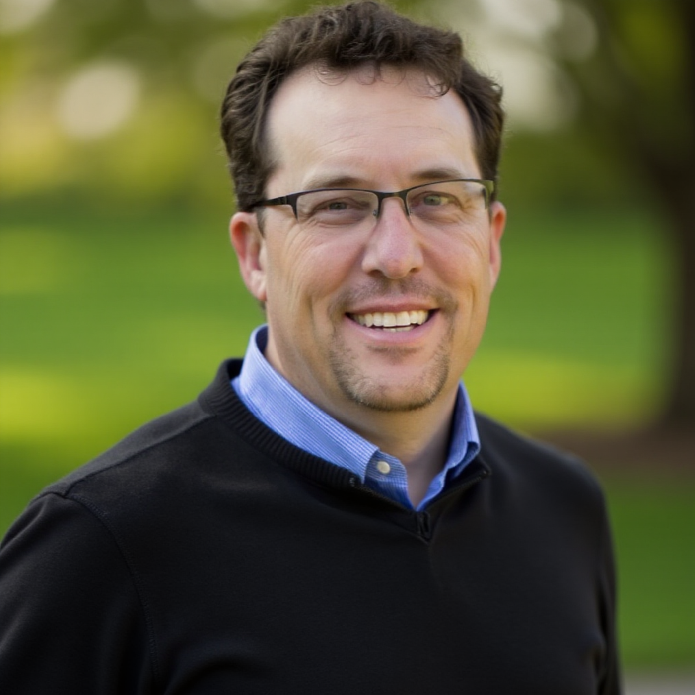 The Introvert Brain Works Differently—Here's Why - Mark Marrott episode artwork