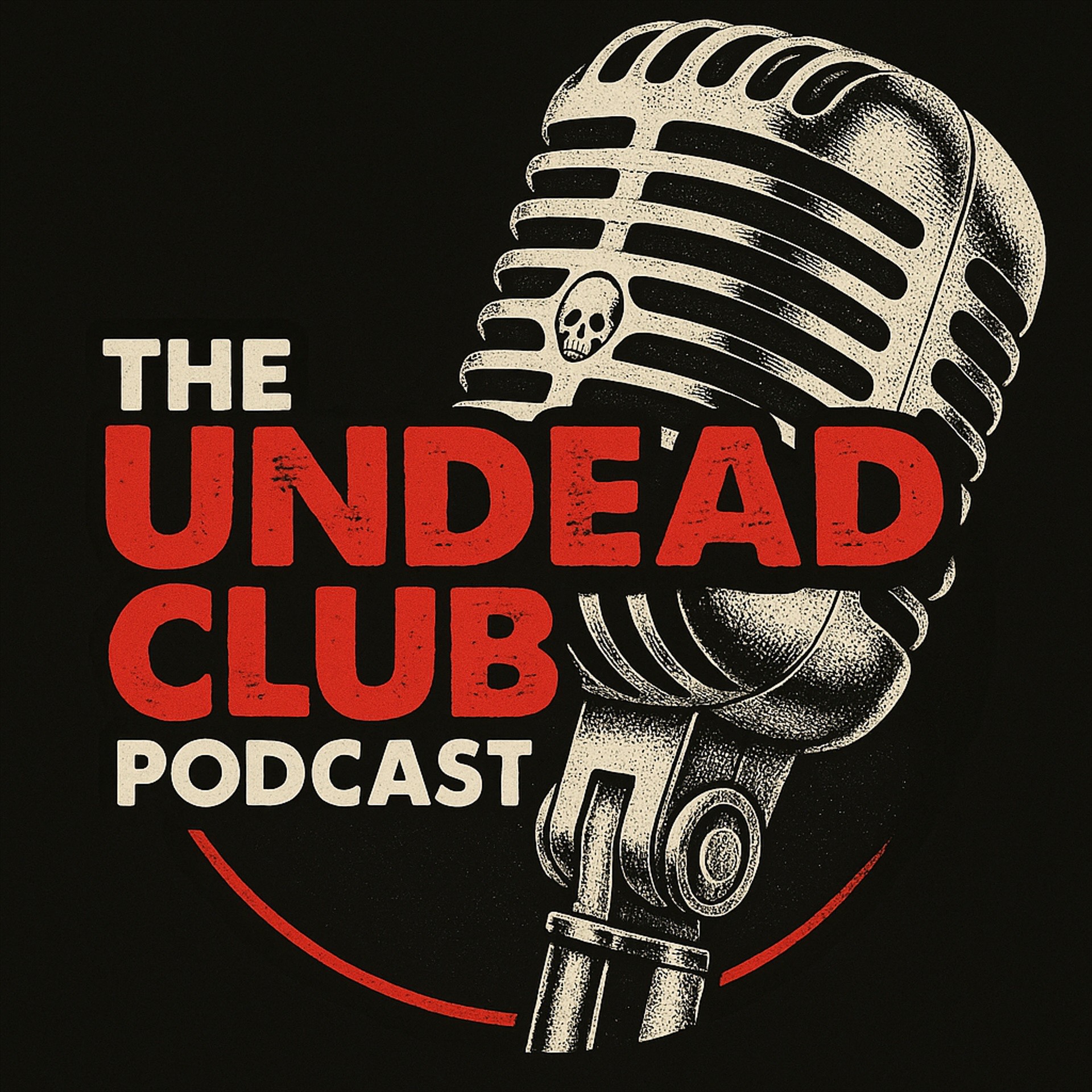 The Undead Club Podcast podcast artwork