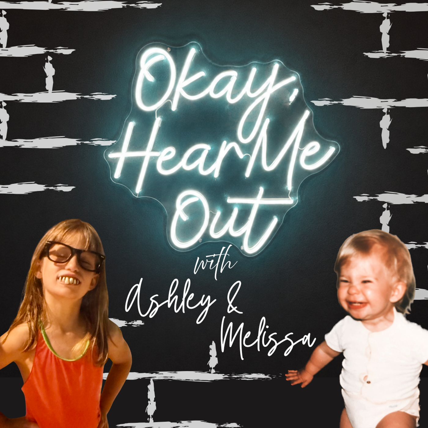 Okay, Hear Me Out. podcast artwork