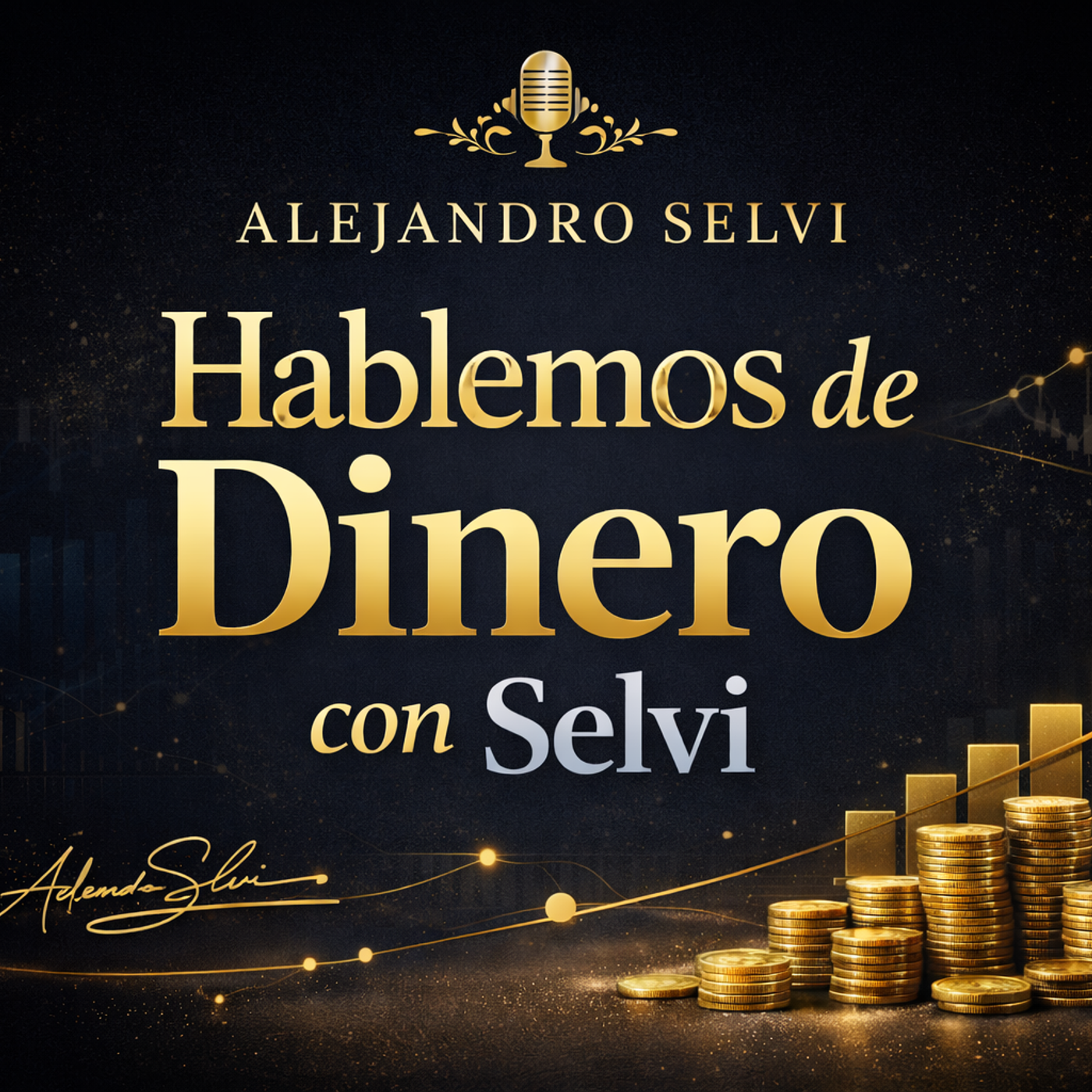 Hablemos de Dinero podcast artwork