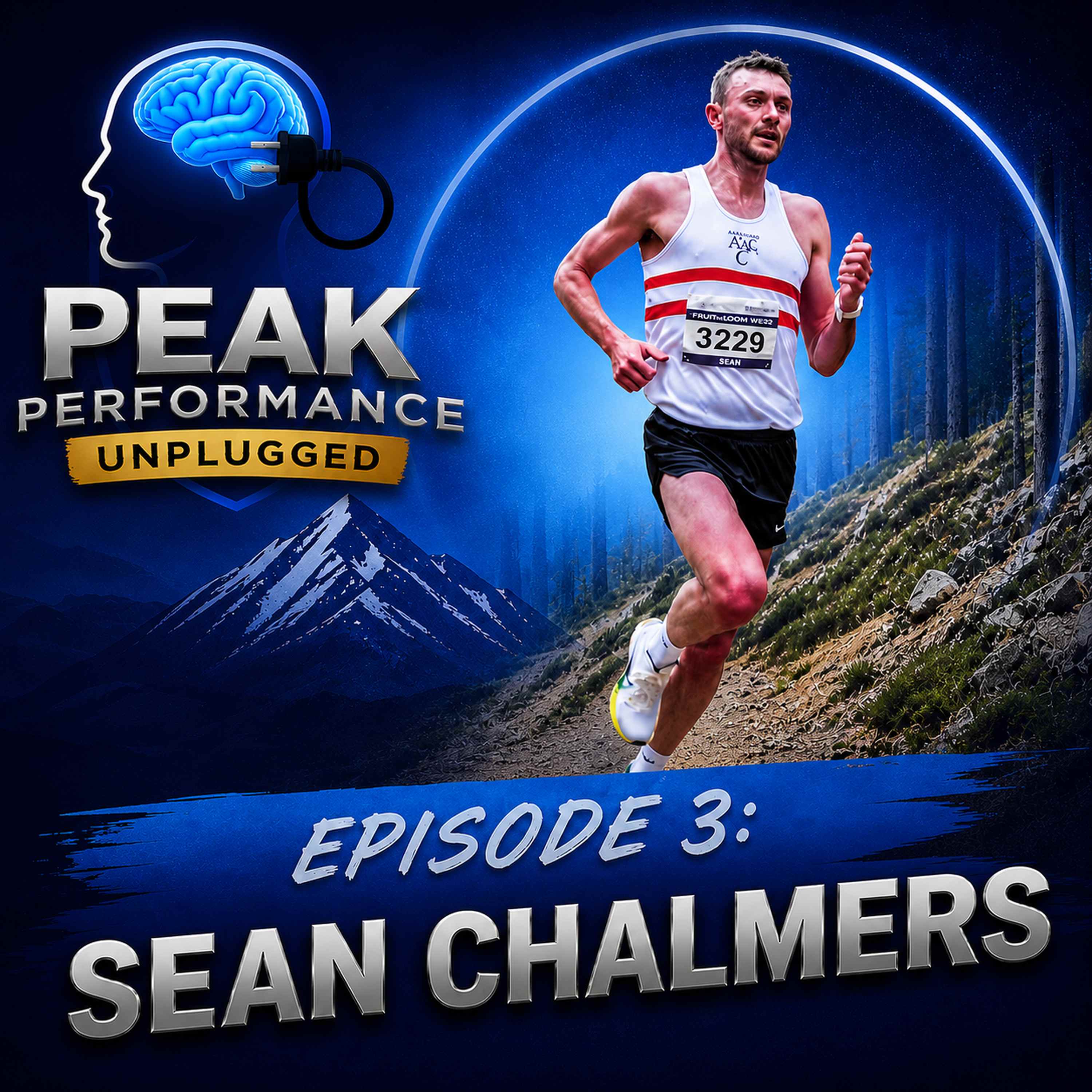 Episode 3: Sean Chalmers - Rebuild, Reset and Return! episode artwork