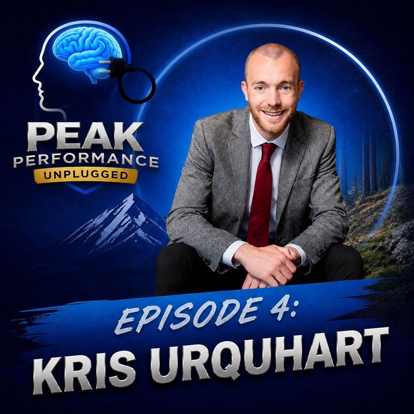 Episode 4: Kris Urquhart – How an Endurance Athlete Faced Cancer...and Kept Going episode artwork