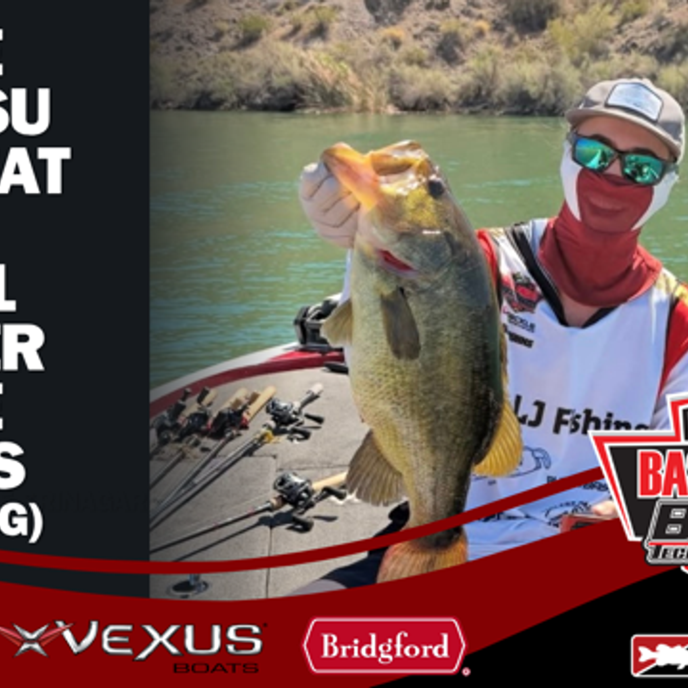 Luke John's Leads BAM Super 60 Pro Tour at Lake Havasu- Day 1 Insights
 episode artwork