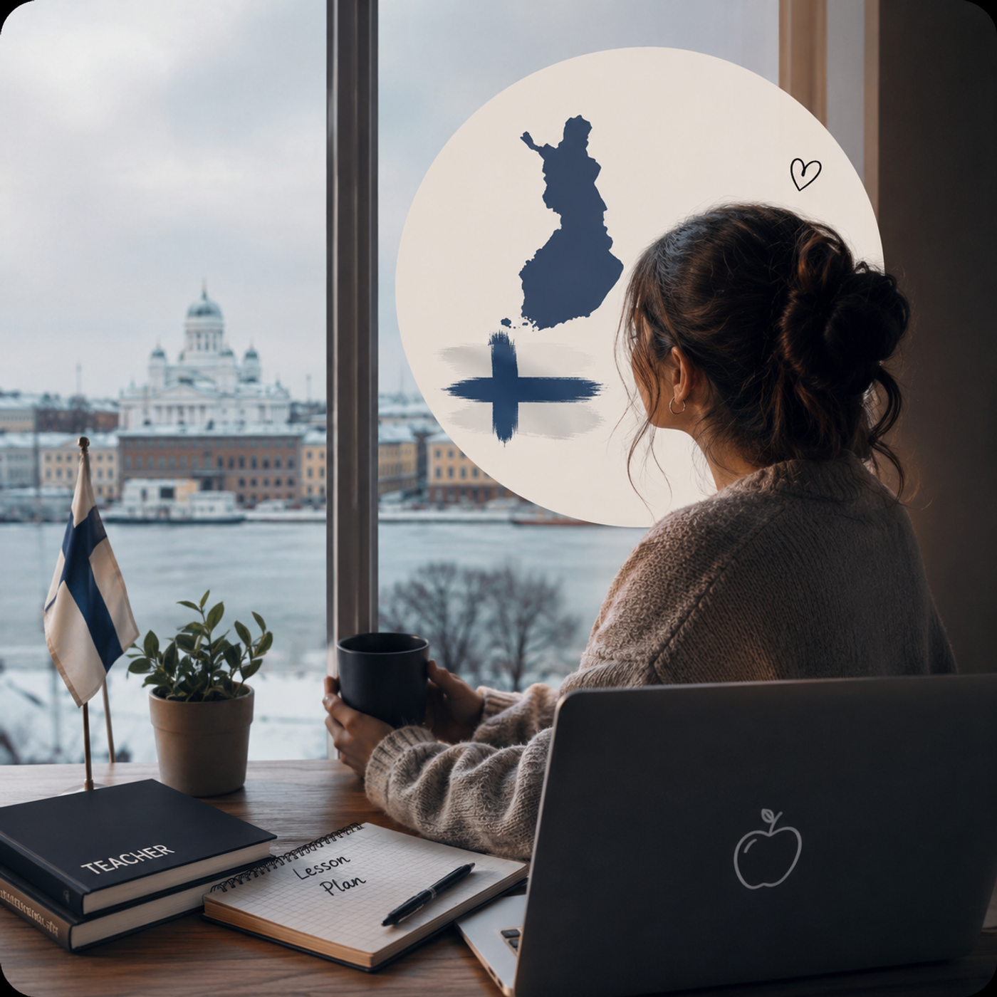 Finlandiyada yaşam- Mən kiməm?