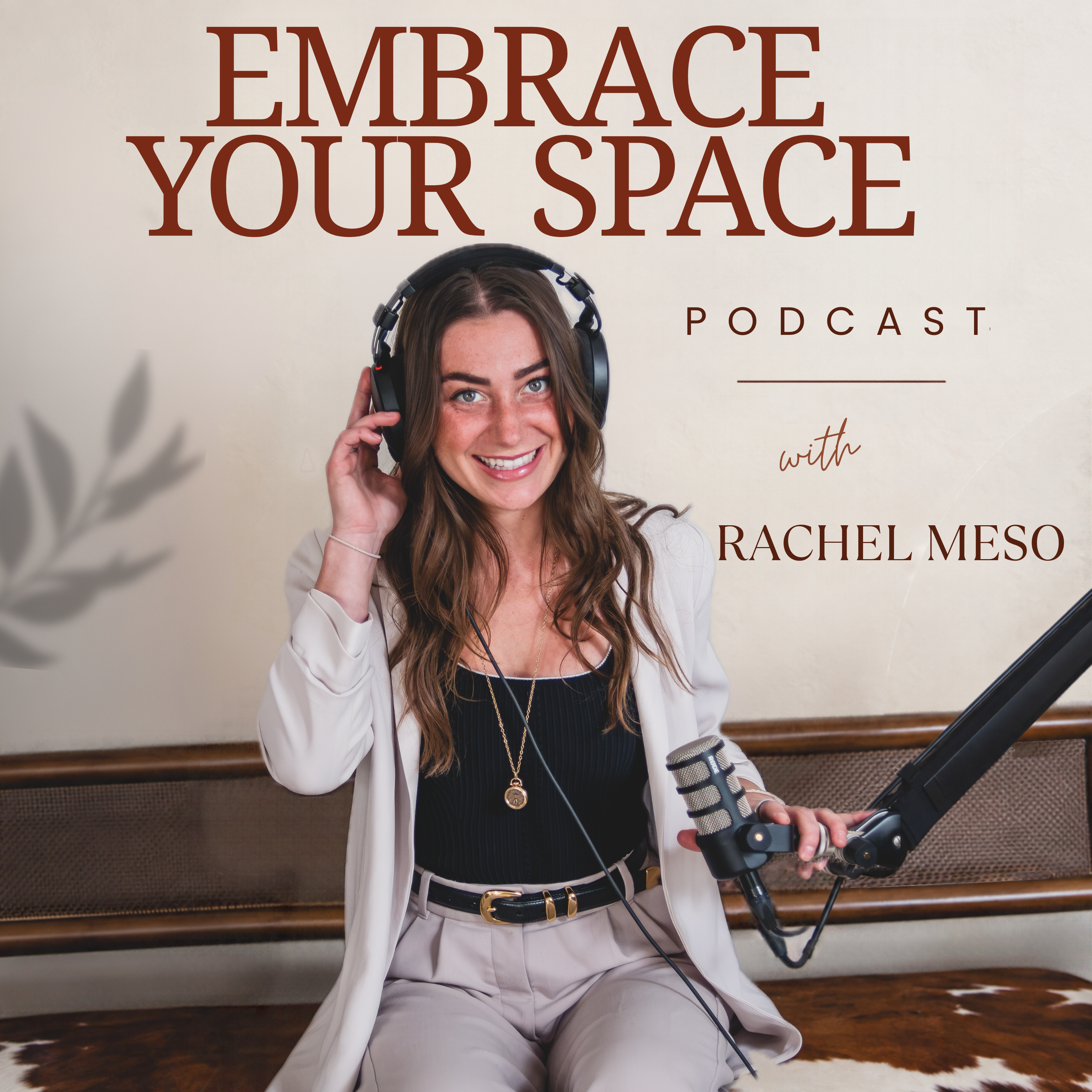 Embrace Your Space podcast artwork