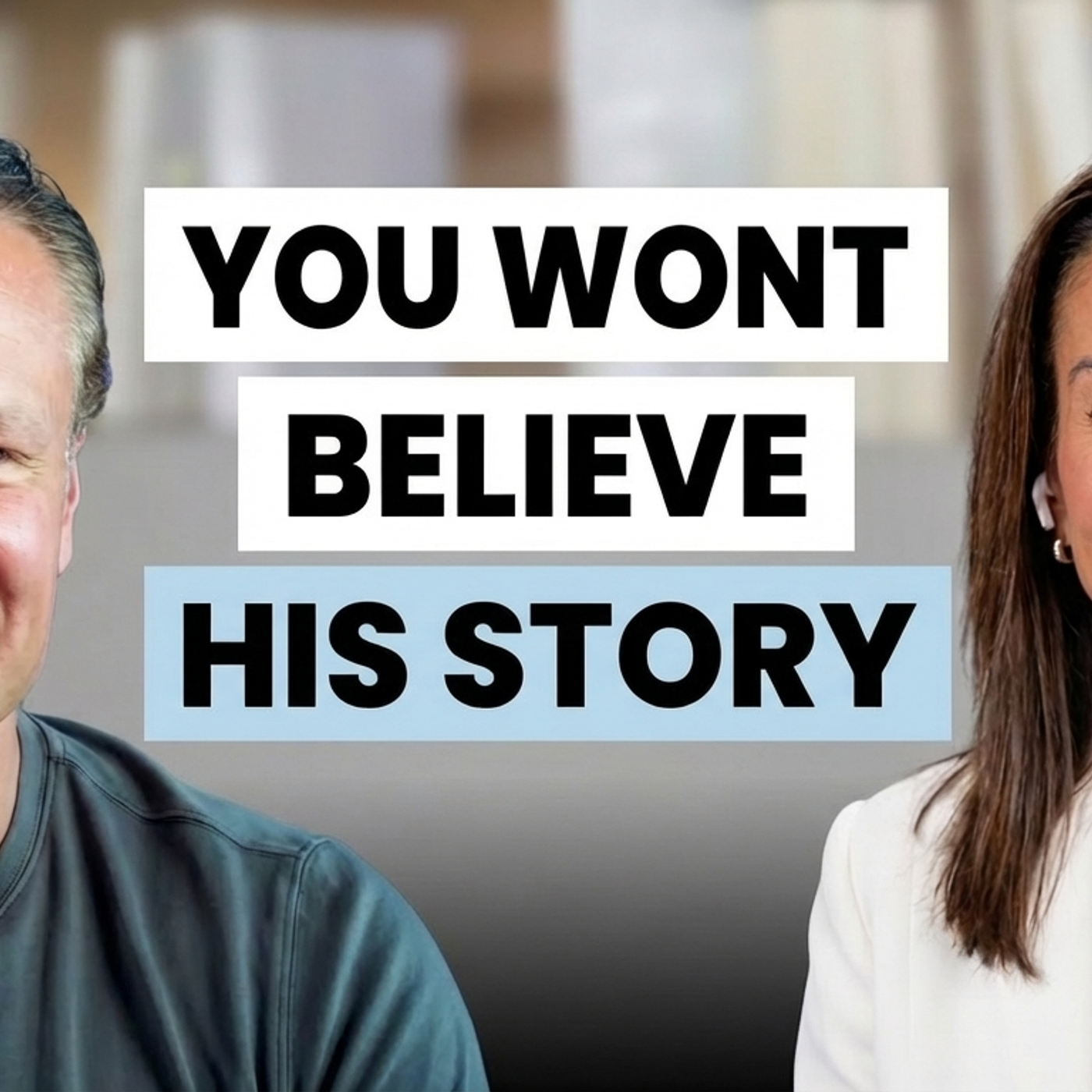 Forced to Start Over: The Power of Trusting the Redirect episode artwork