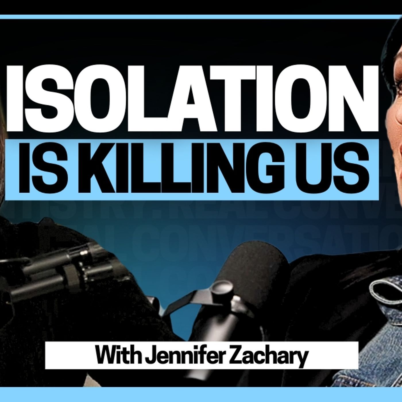 This Is Spiritual Warfare | Shifting Negative Thoughts Before They Control You episode artwork