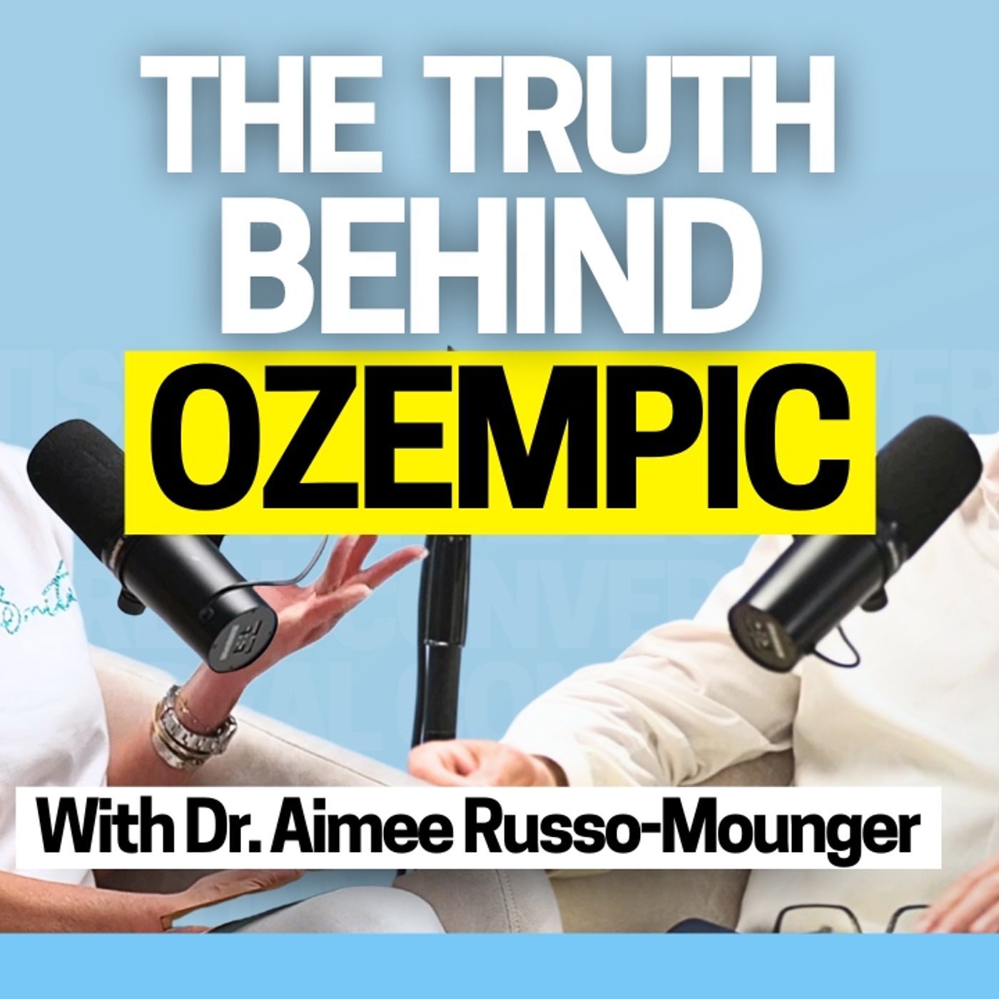 Ozempic vs Peptides: What Your Dentist Wants You To Know episode artwork