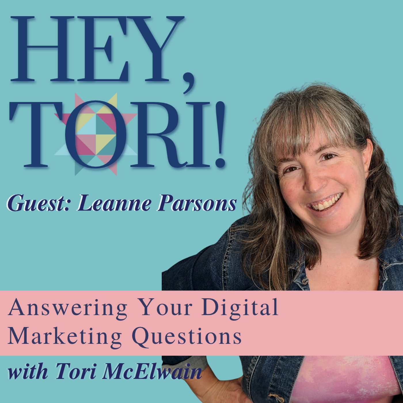 Social Media? Email? Wholesale? What do I focus on?? Coaching Leanne Parsons episode artwork