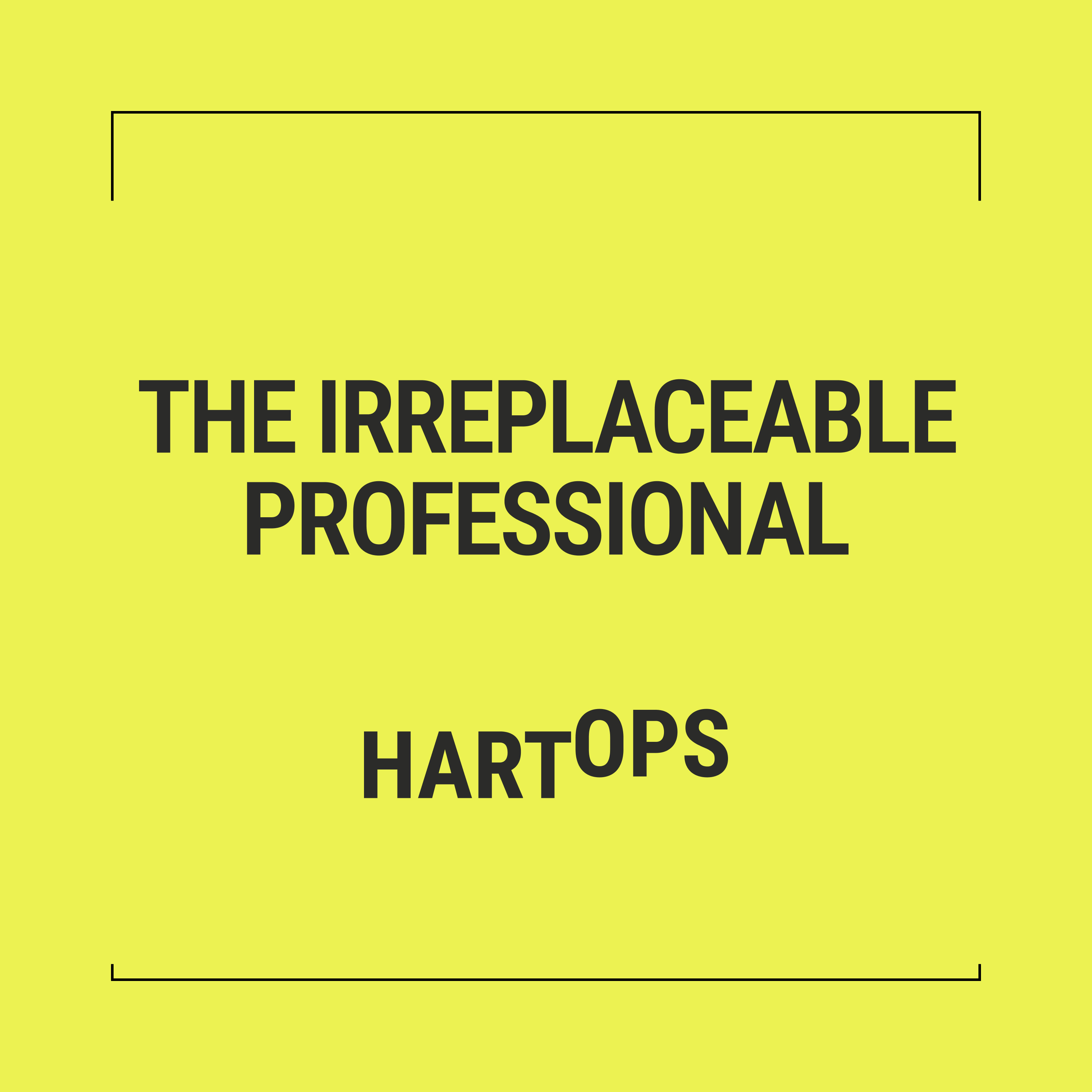 The Irreplaceable Professional: How to Out-Human AI podcast artwork