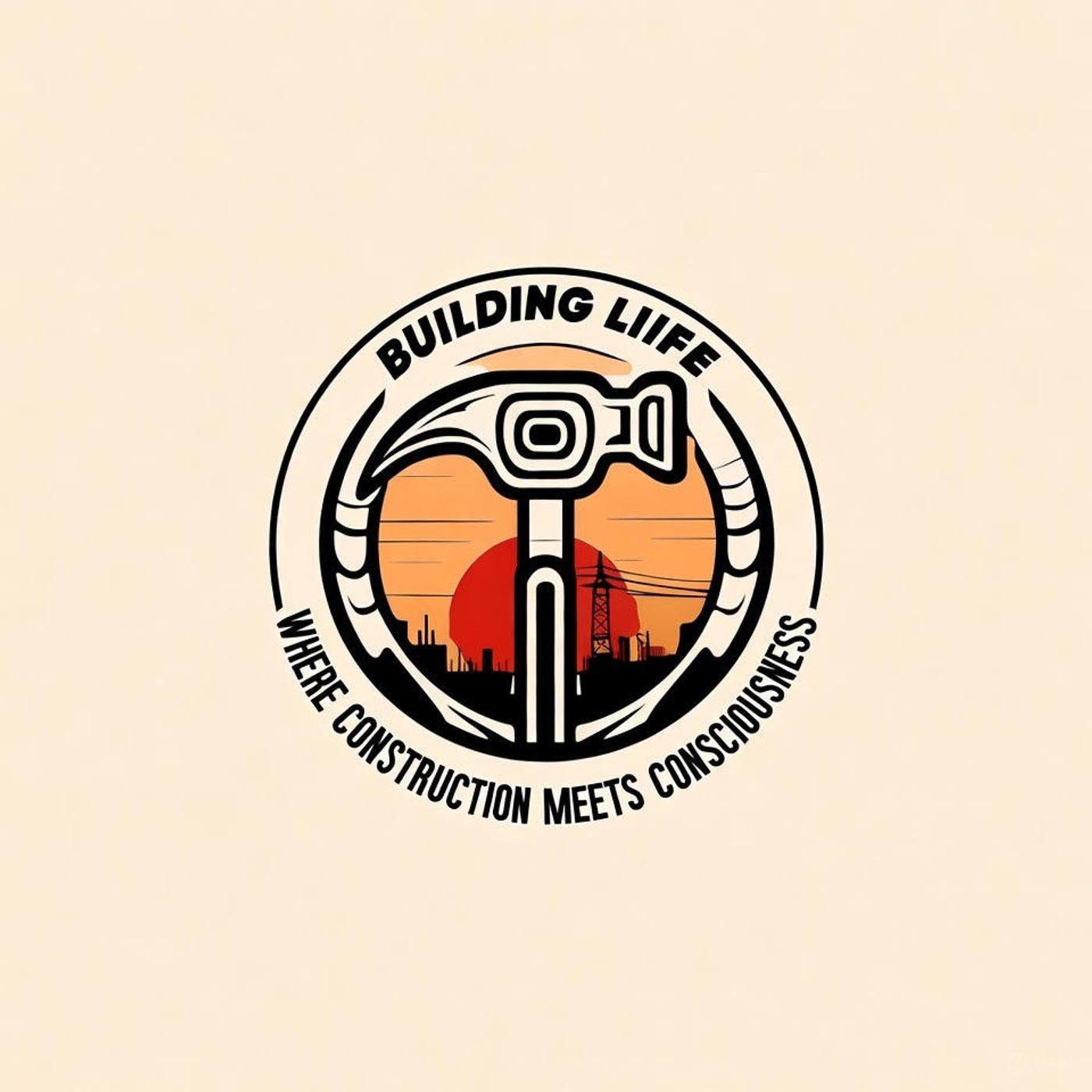 Building Life Podcast podcast artwork