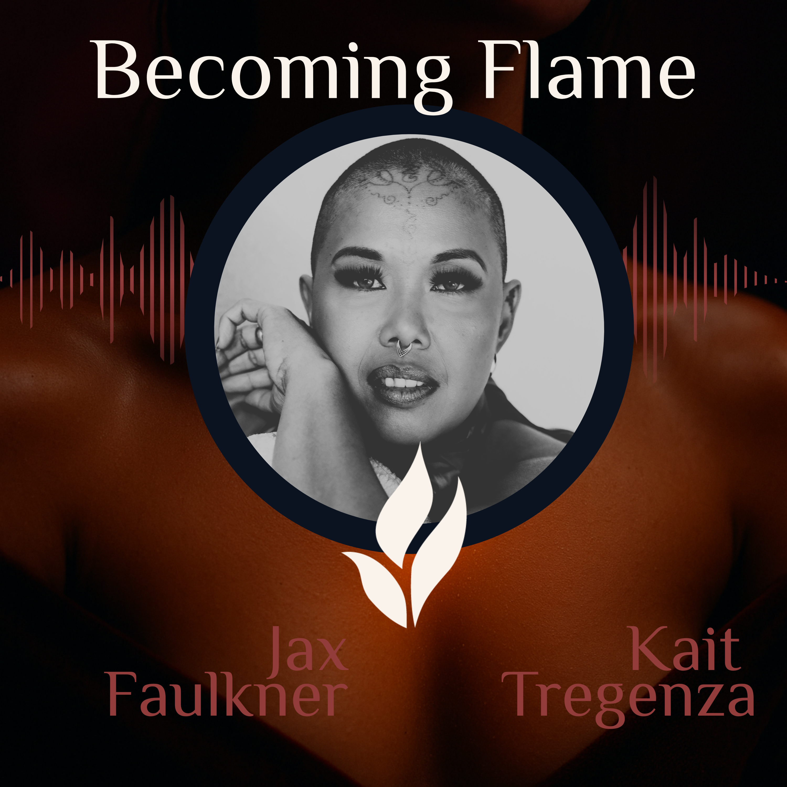 Choosing the Illogical: Freedom, Congruency and the Courage to Clean It All Up With Jax Faulkner episode artwork