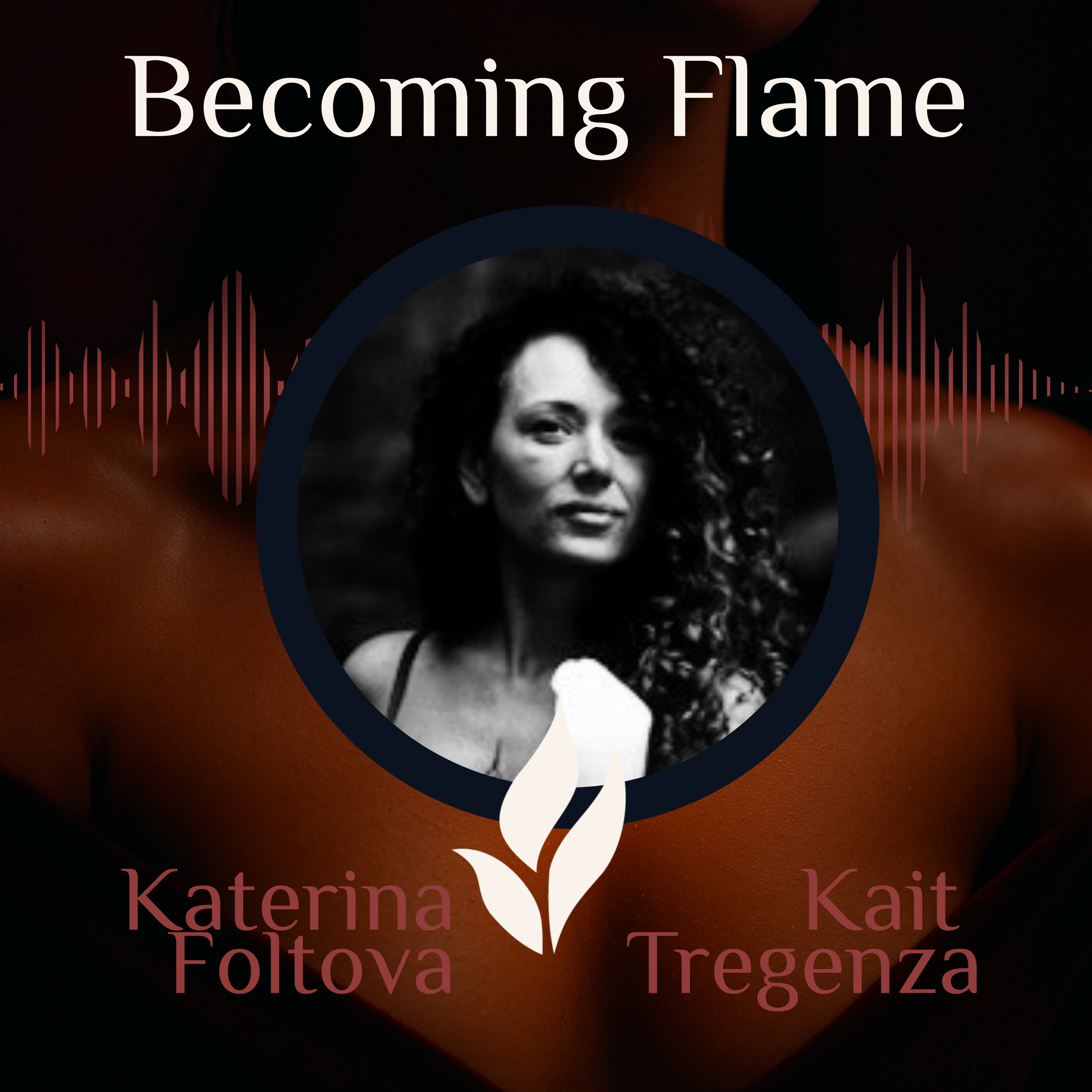 Finding Your Spine: Sexual Energy as Spiritual Technology with Katerina Foltova episode artwork