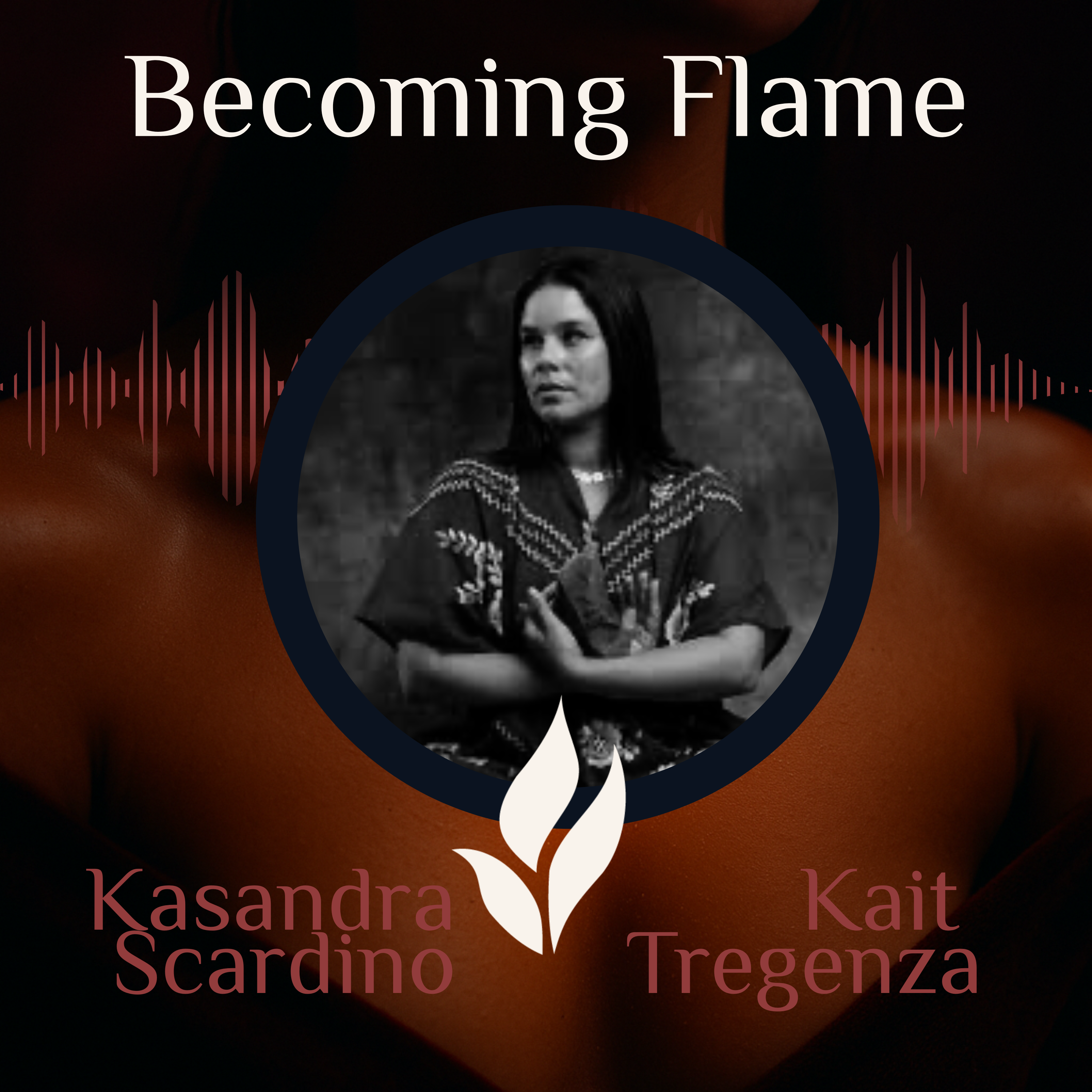 BioGeometry, Coherence and Leaving the Burning Building with Kassandra Scardino episode artwork