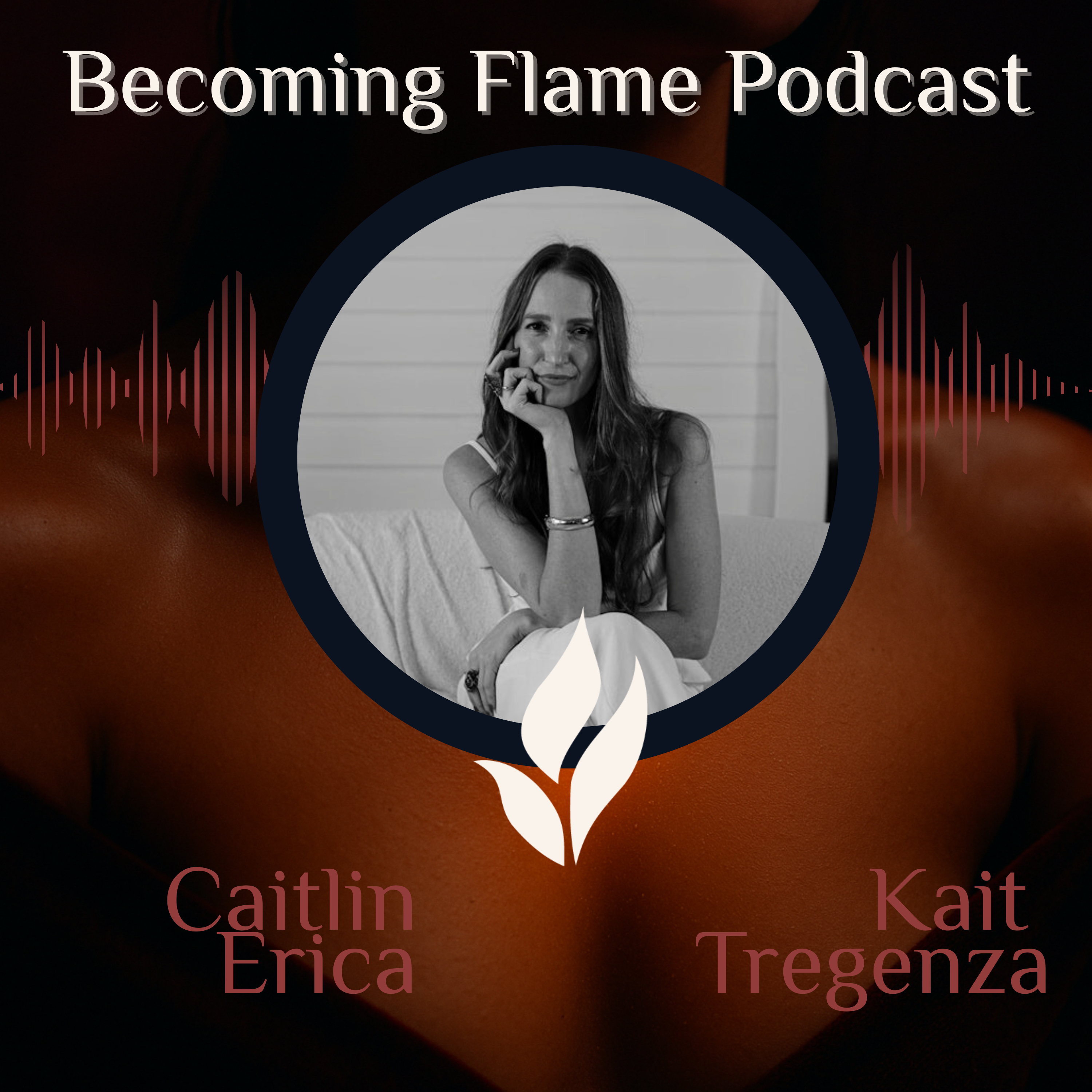 From Doula to Stripper: Reclaiming the Forbidden Feminine with Caitlin Erica episode artwork