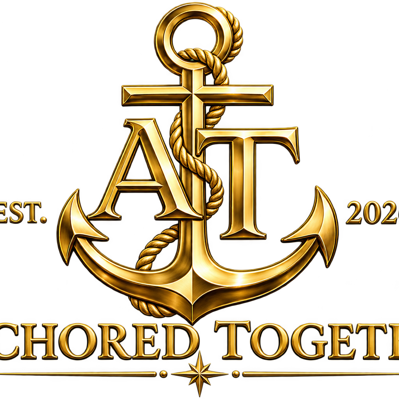 Anchored Together: Stories That Keep Us Anchored