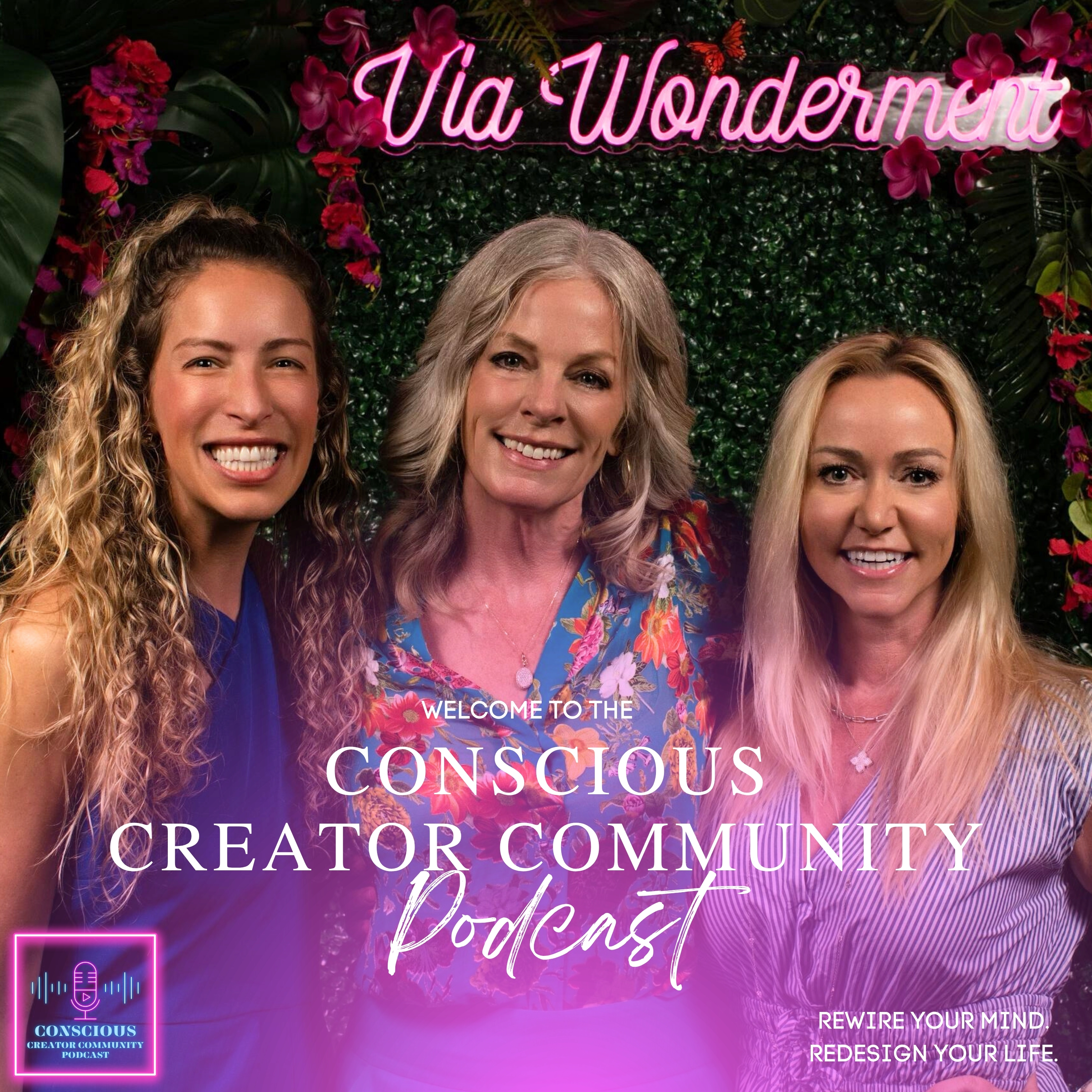 🎧 The Conscious Creator Community Podcast