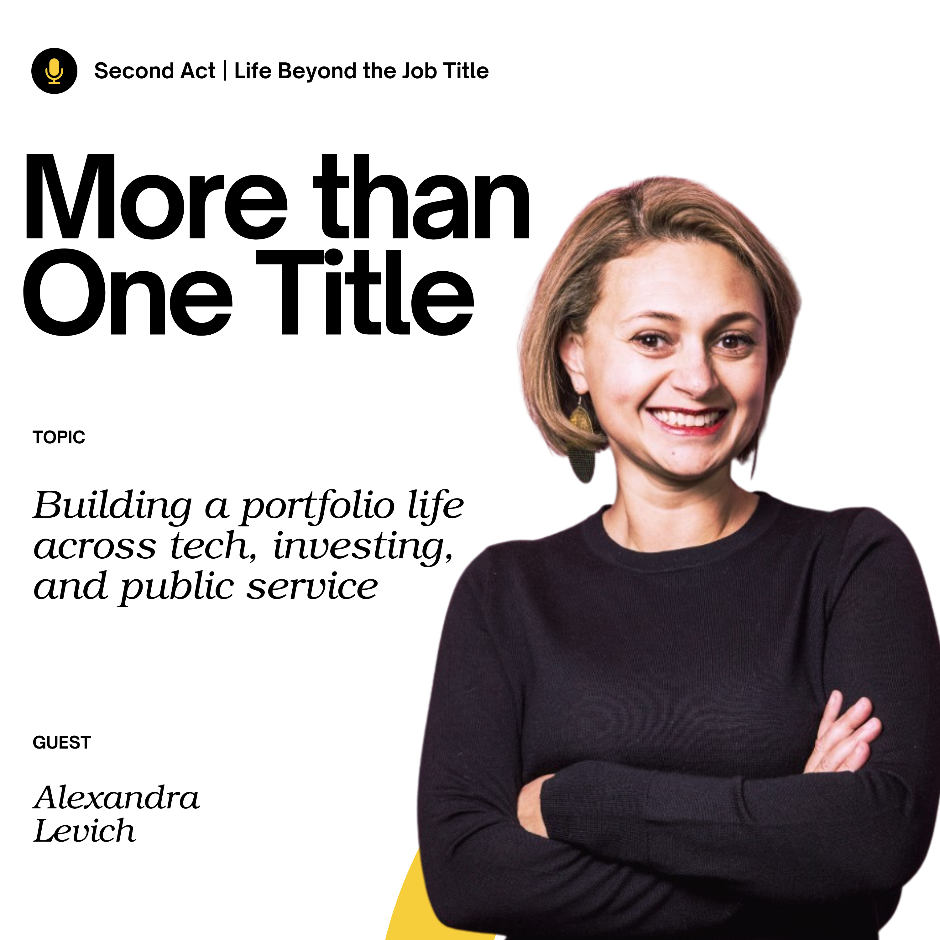 Tech Leader, Investor, School Board Trustee: Inside Alex Levich’s Portfolio Life episode artwork
