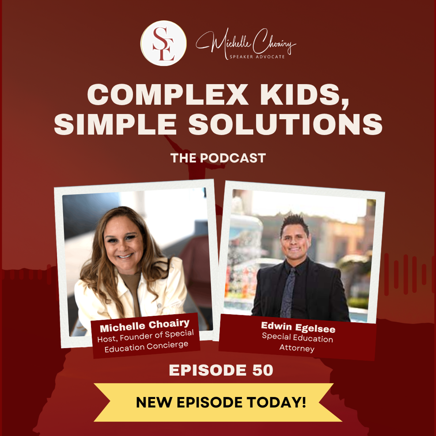 Edwin Egelsee — What Schools Don’t Tell You About Your Child’s Legal Rights