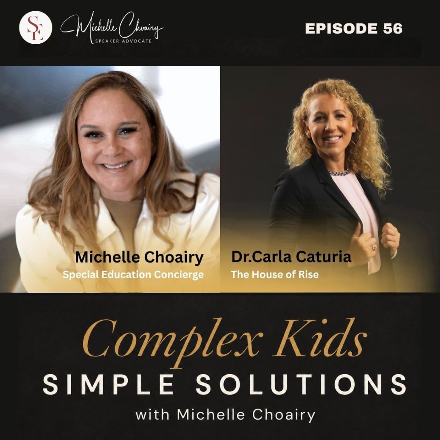 Dr. Cara Caturia- Empowering Teens, Empowering Families Episode 56