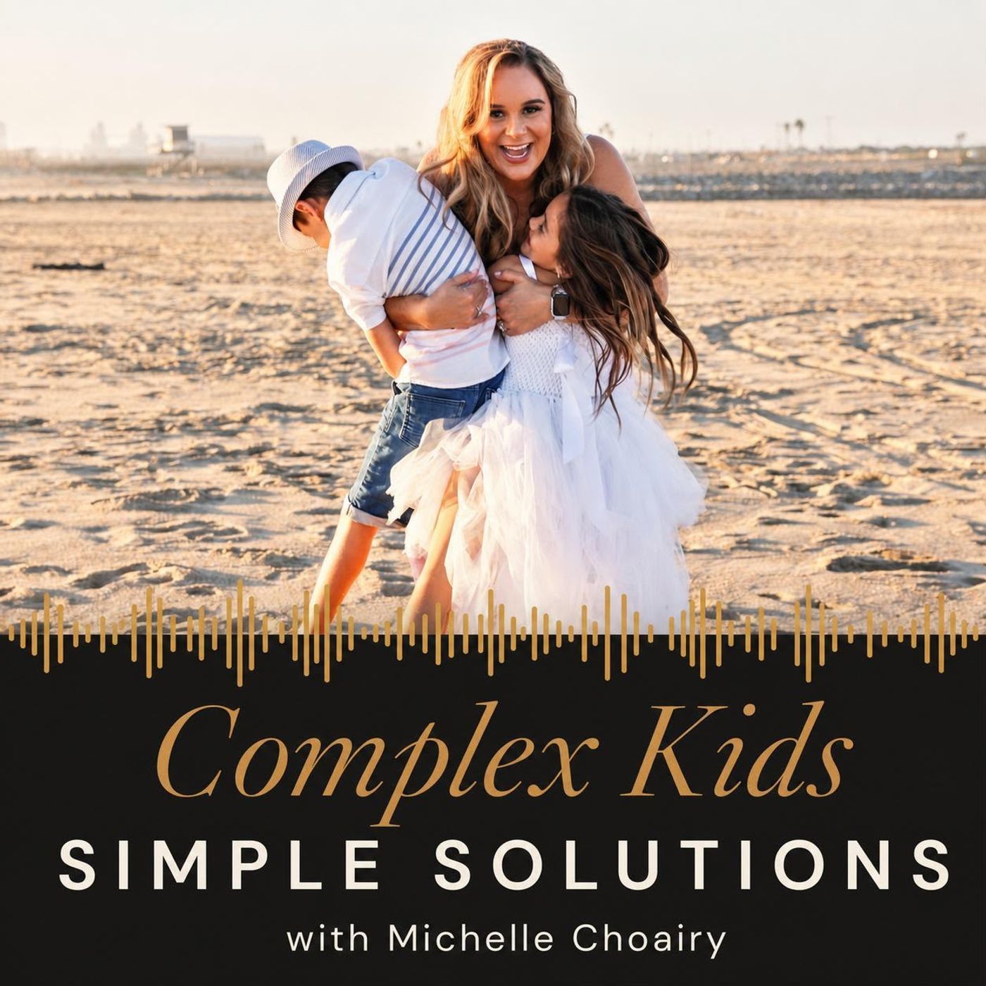 Complex Kids, Simple Solutions Artwork
