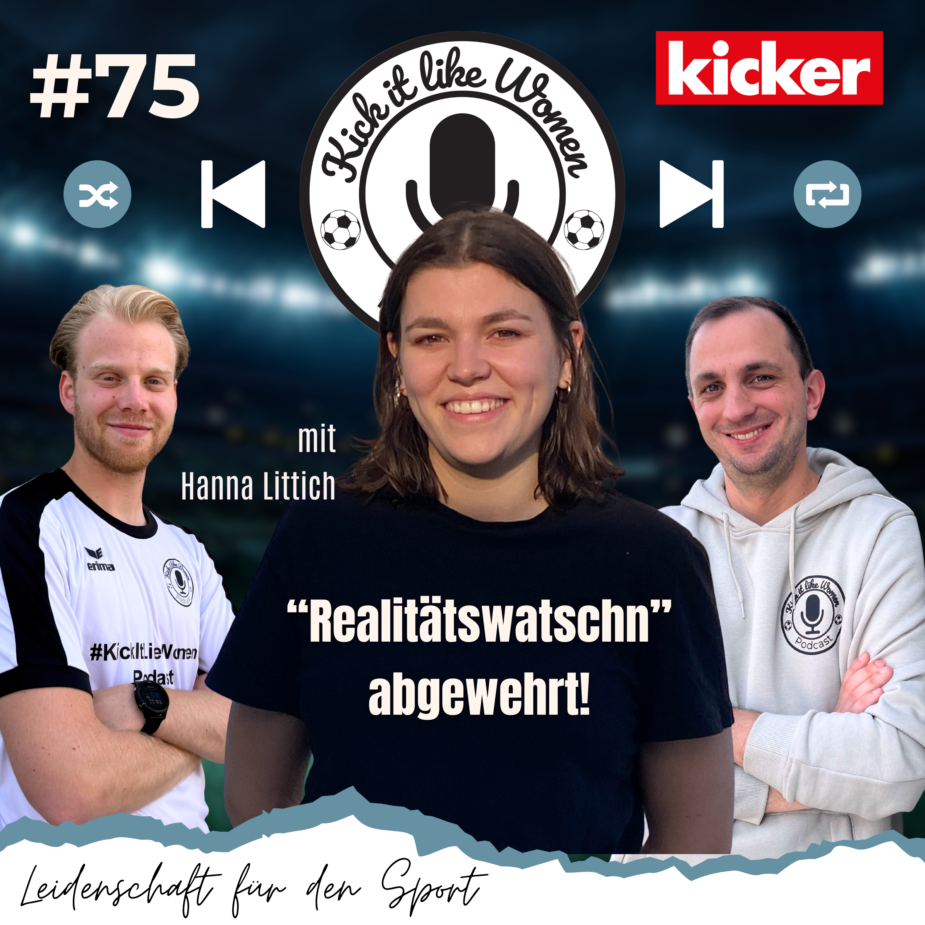 "Realitätswatschn" abgewehrt! episode artwork