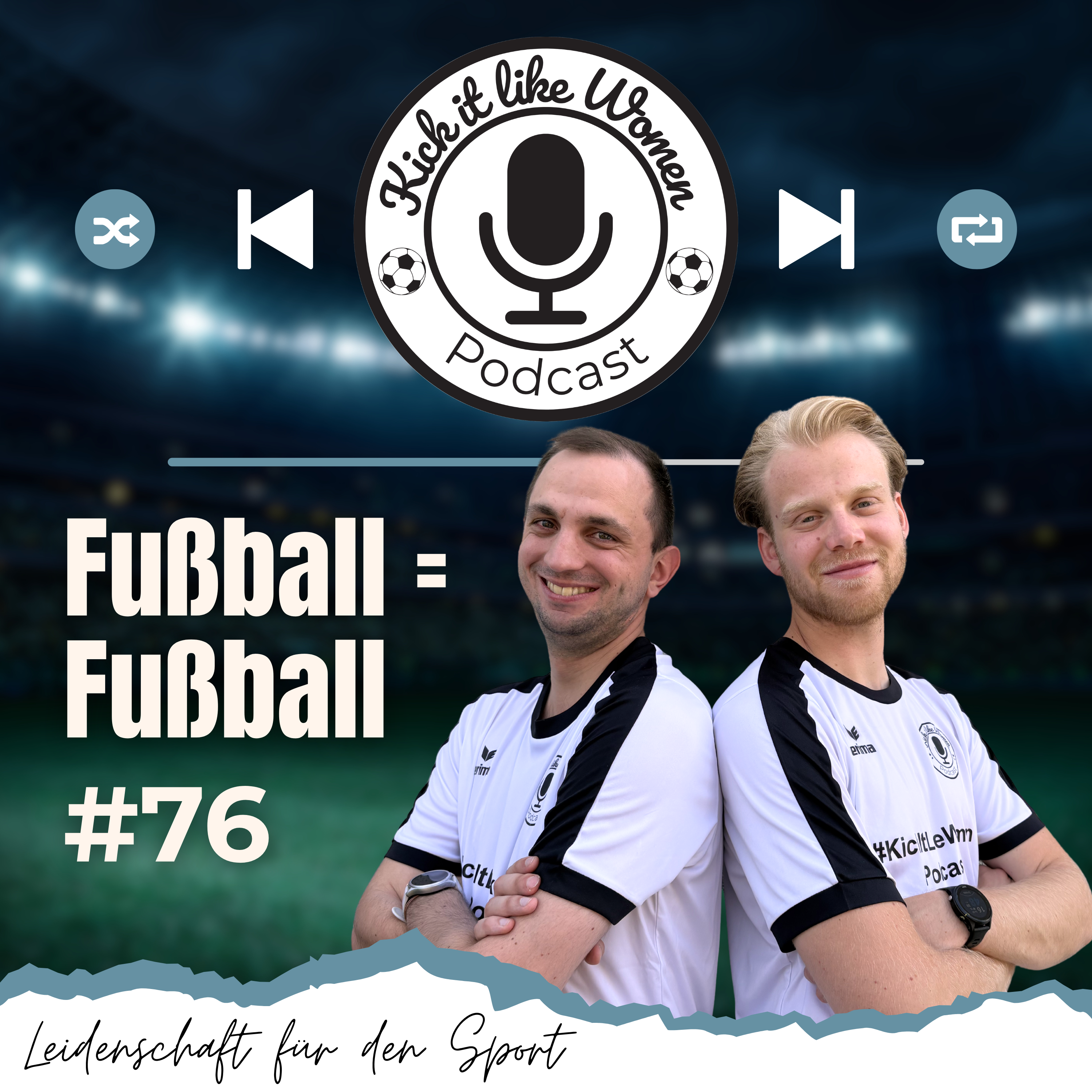 Fußball = Fußball episode artwork