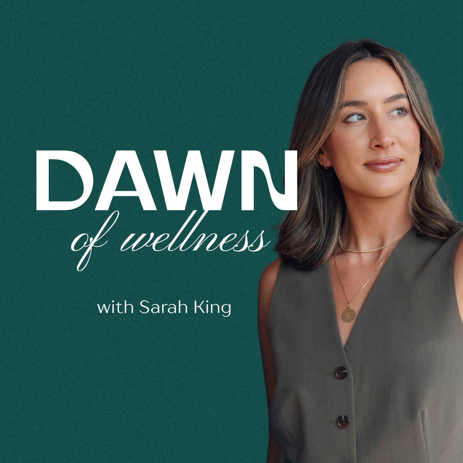 Dawn of Wellness podcast artwork