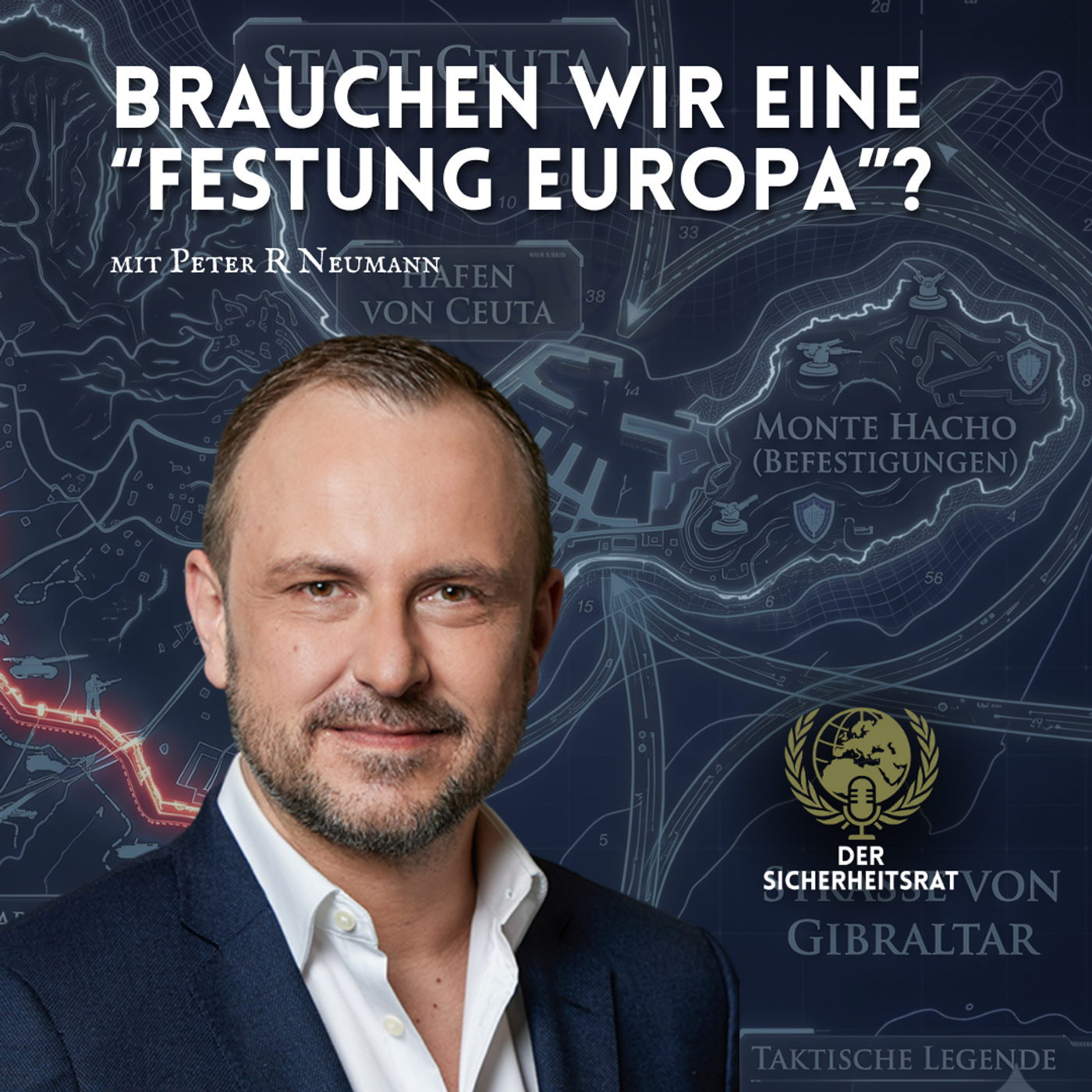 Sitzung 56 - Brauchen wir die Festung Europa?