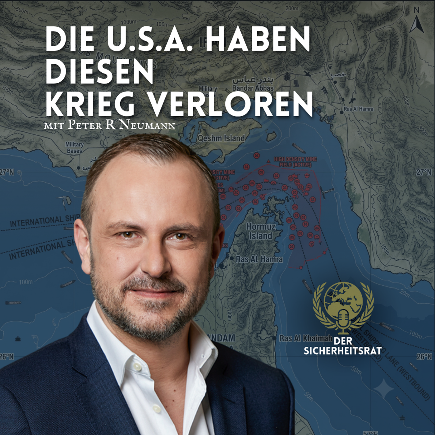 Sitzung 52 - Die U.S.A. haben hier einen Krieg verloren