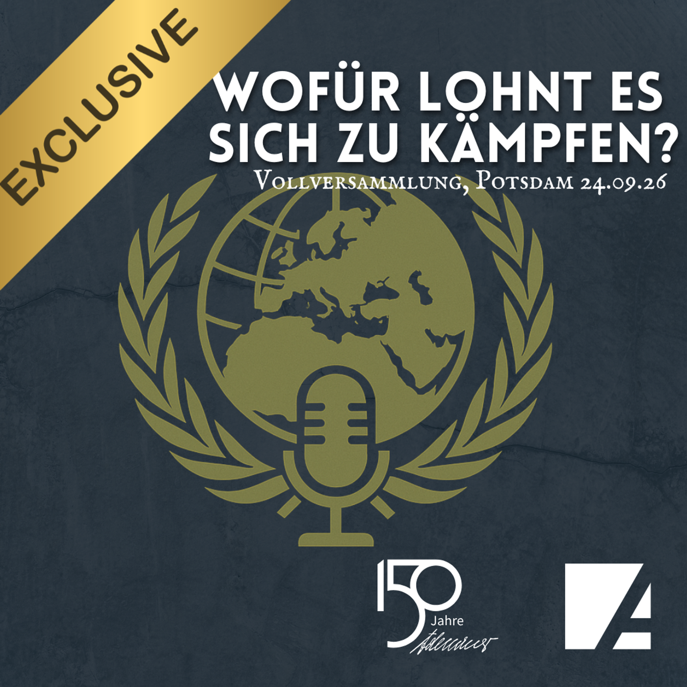 Vollversammlung - Wofür lohnt es sich zu kämpfen?