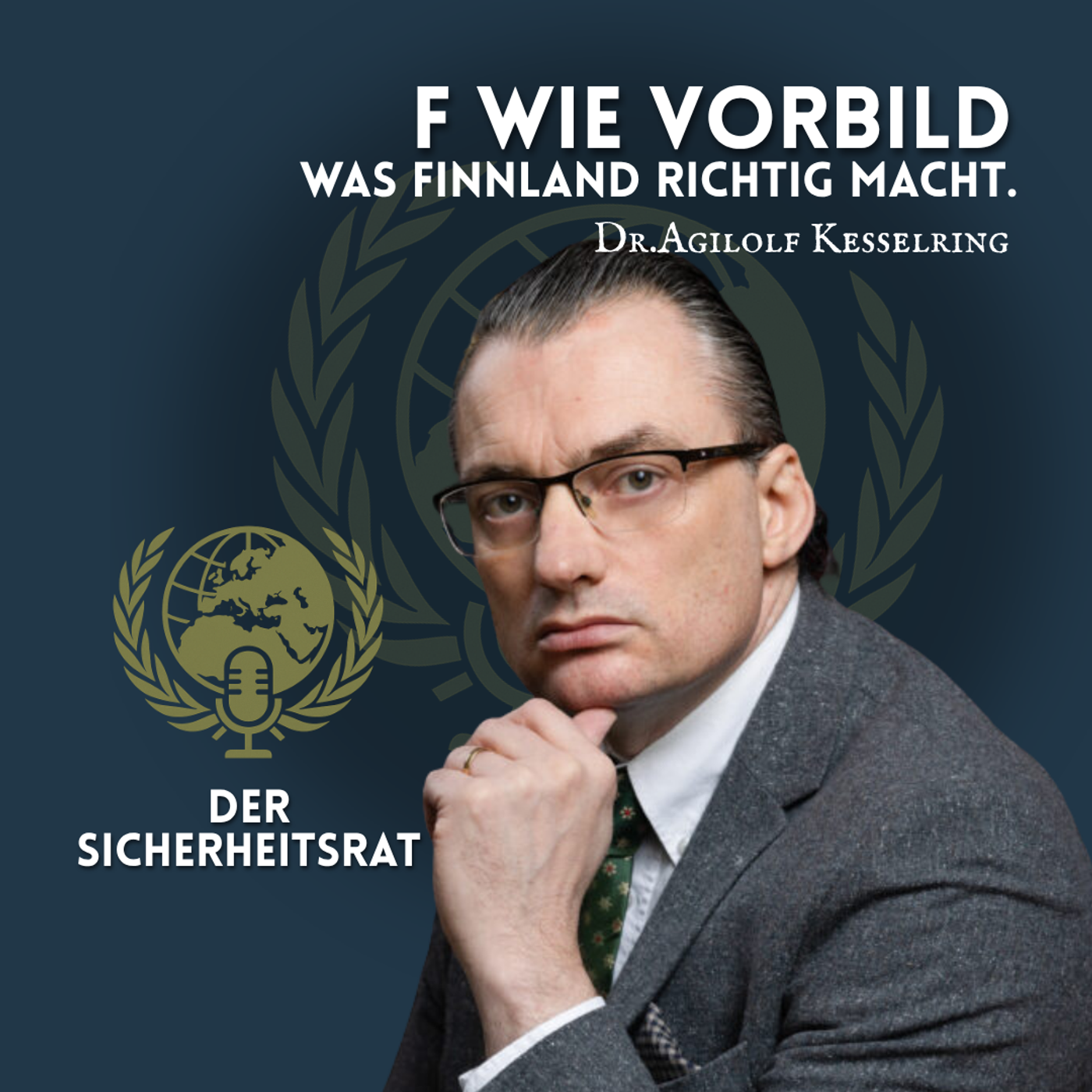 Sitzung 57 - F wie Vorbild - Was Finnland richtig macht.